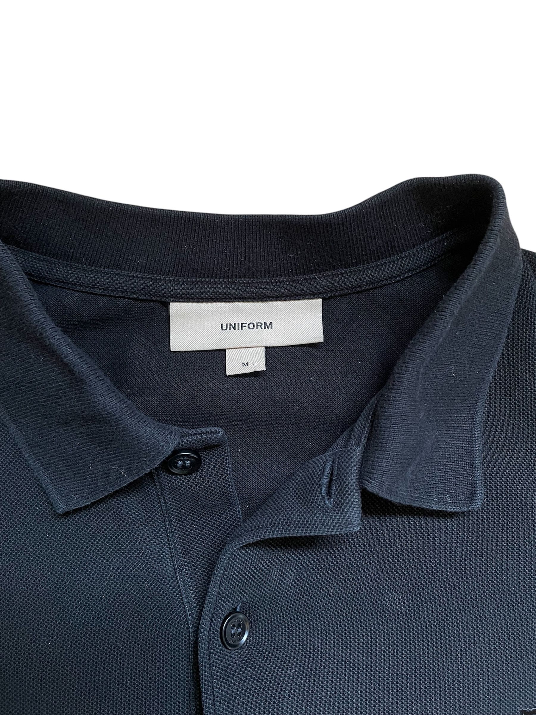 Burberry Burberry Polo Uniform Shirt Size US M / EU 48-50 / 2 - 3 Thumbnail