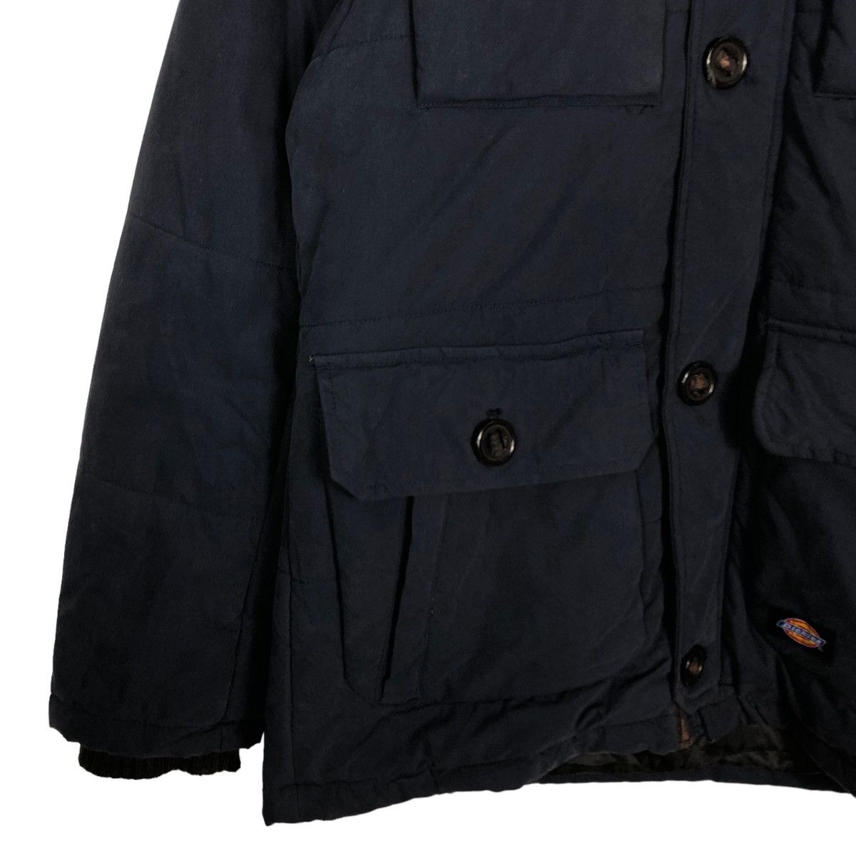Japanese Brand 🔥Vtg Worker Biker Jacket Dickies Cargo Pocket Bondage Size US M / EU 48-50 / 2 - 4 Thumbnail