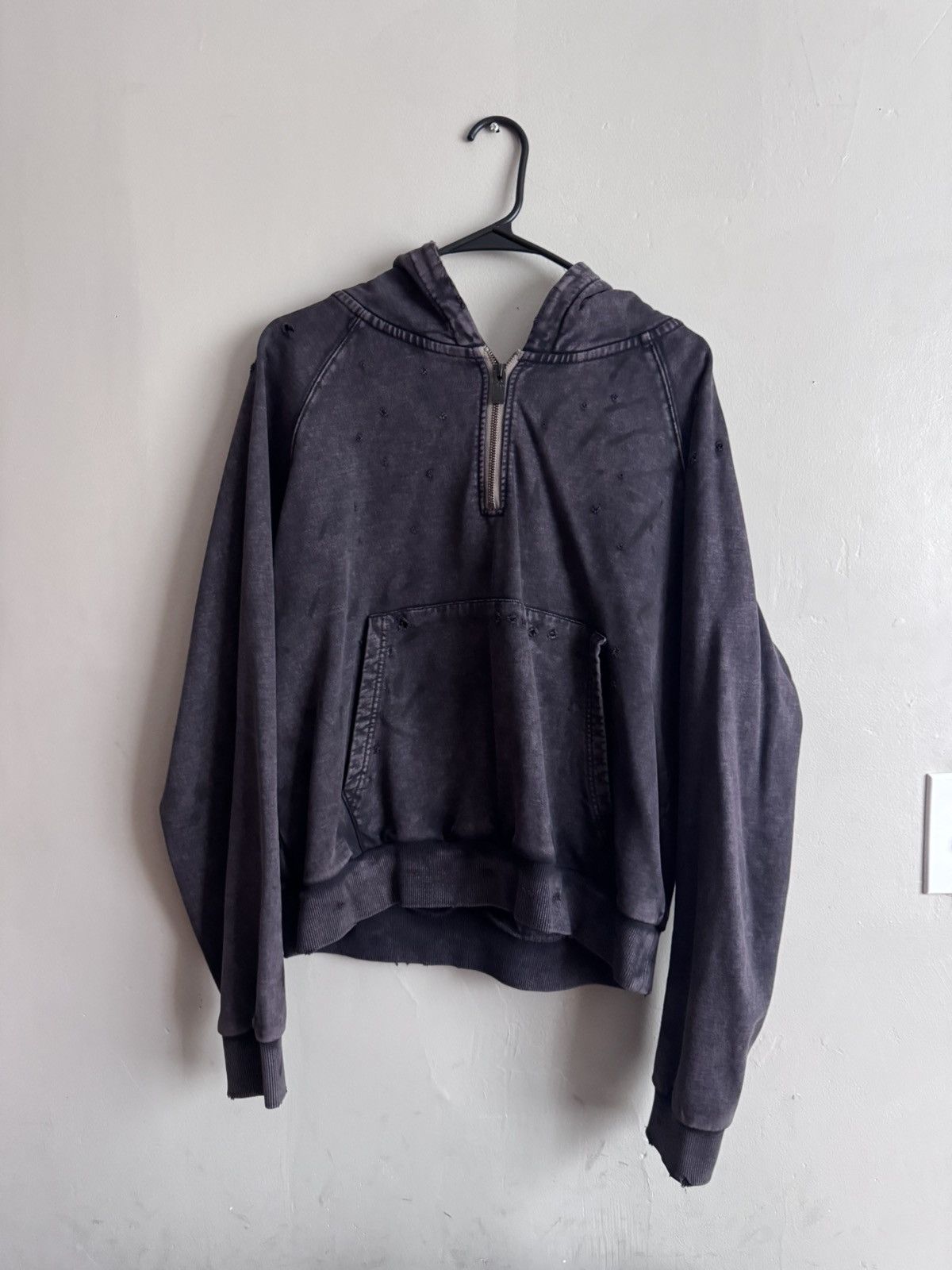 Blight Zip Hoodie