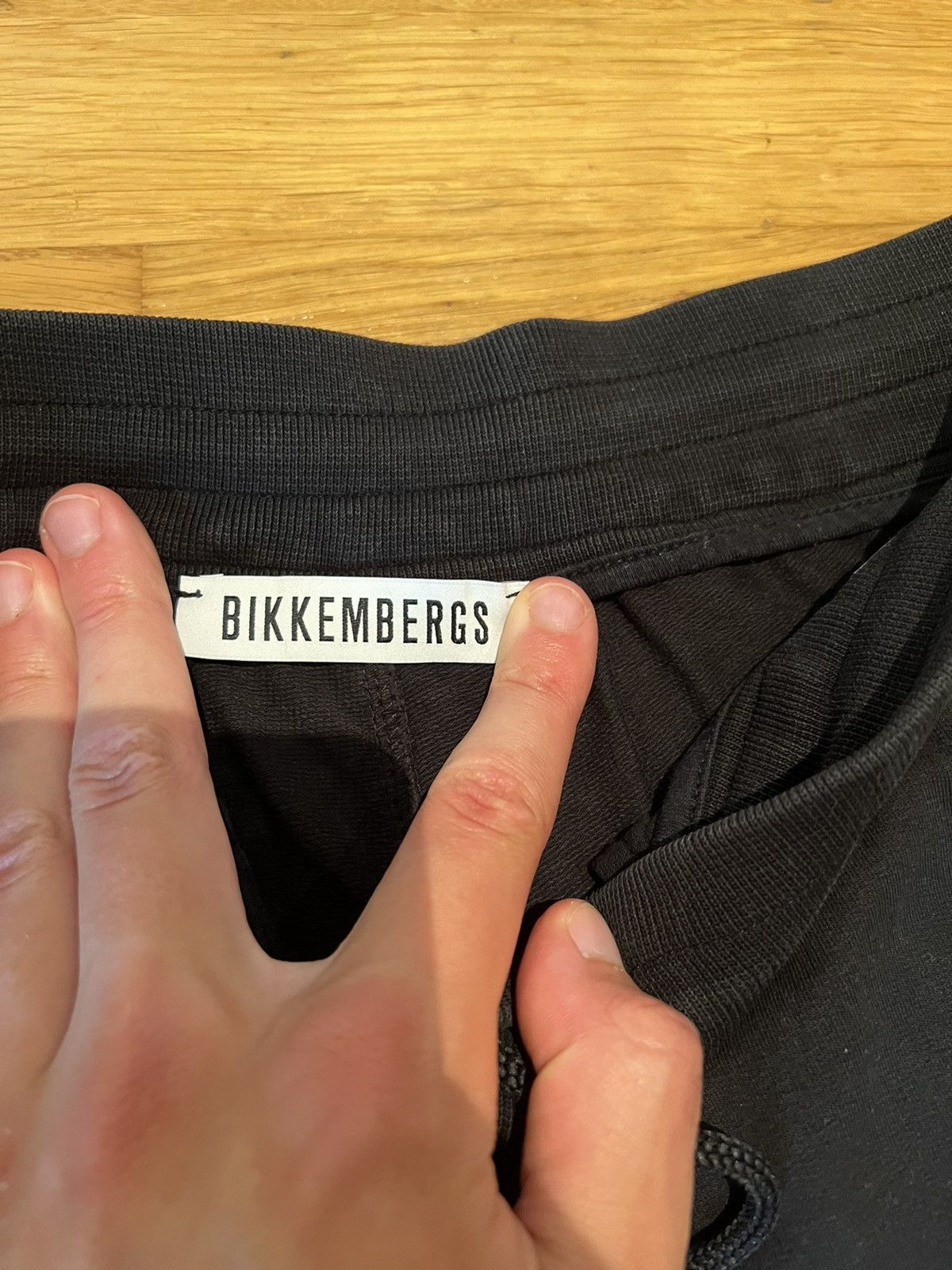 Dirk Bikkembergs Bikkembergs sweatpants Size US 31 - 2 Thumbnail