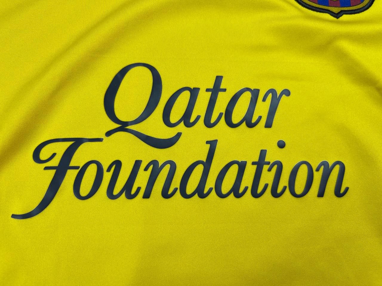 Other Barcelona 2011/2012 Nike Training Football Soccer Jersey Size US M / EU 48-50 / 2 - 3 Thumbnail