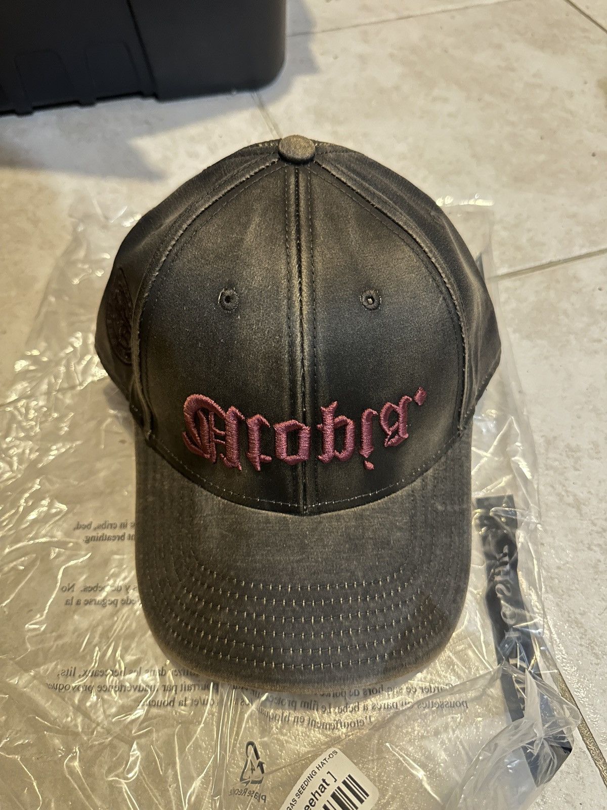 Travis Scott Utopia Hat | Grailed