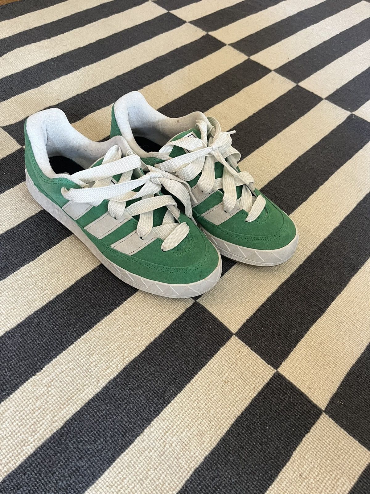 Adidas Adidas adimatic shoes Size US 11 / EU 44 - 2 Thumbnail