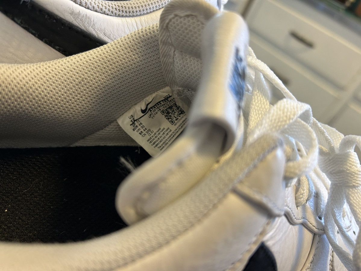 Nike Nike Air Force 1 ‘07 Size US 12 / EU 45 - 6 Thumbnail