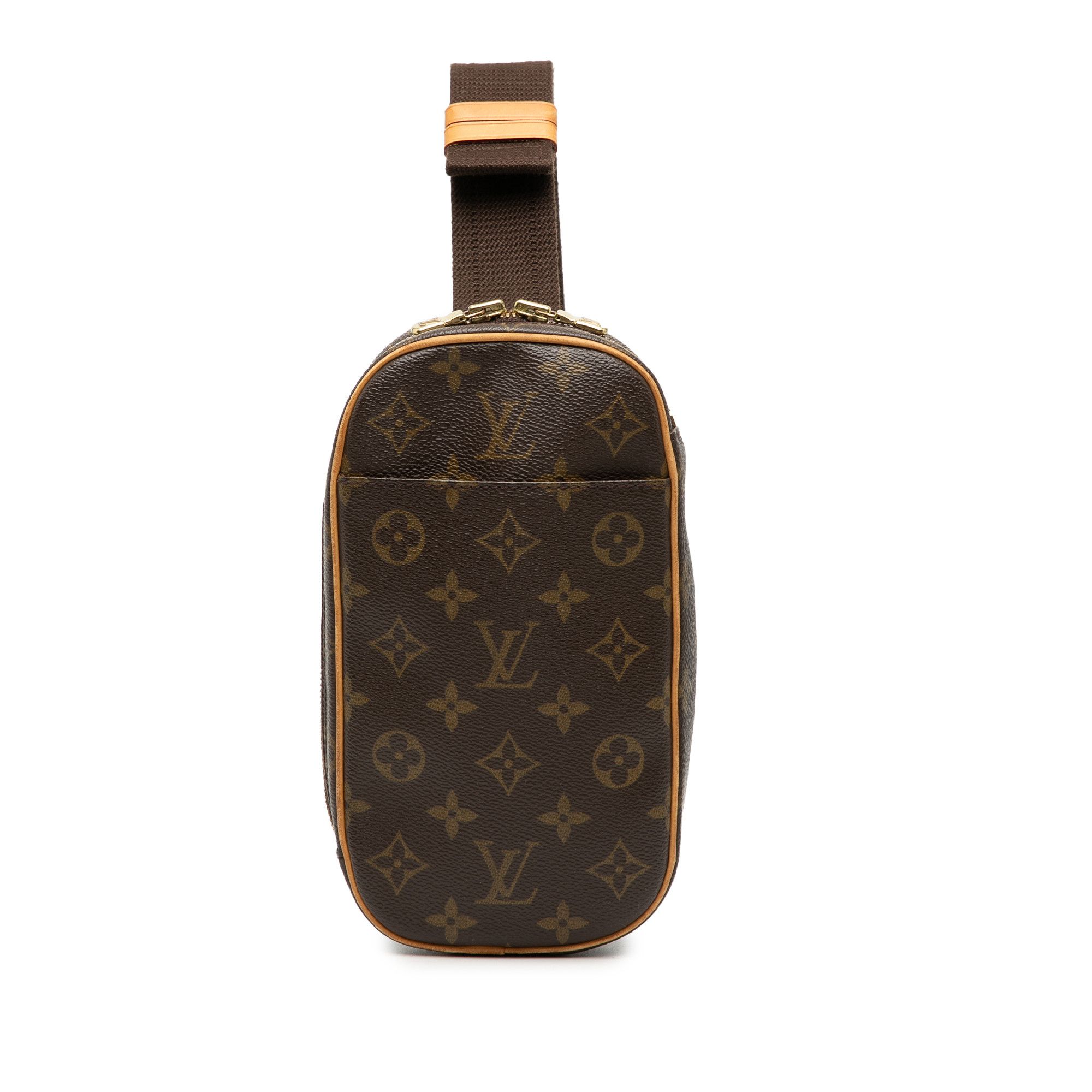 Louis Vuitton Louis Vuitton Monogram Pochette Gange Size ONE SIZE - 1 Thumbnail