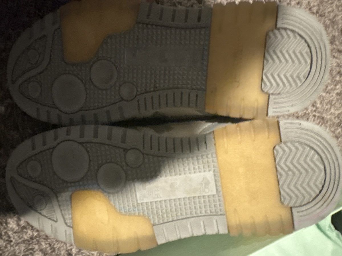 Off-White Off white Out of office Size US 9 / EU 42 - 6 Thumbnail