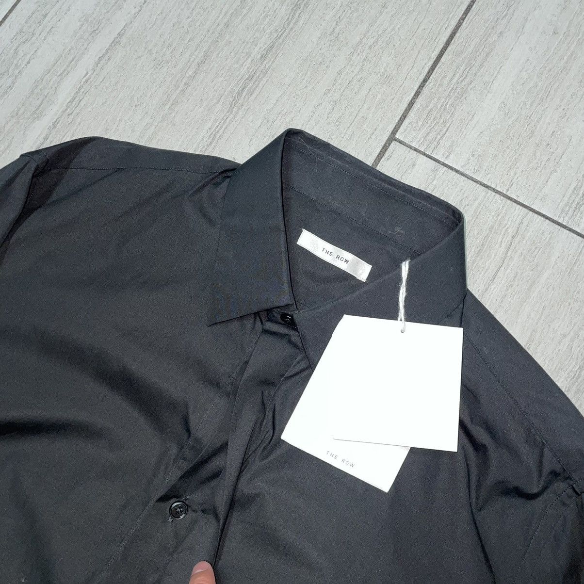 The Row The Row Button Up Neil Shirt Size US L / EU 52-54 / 3 - 4 Thumbnail