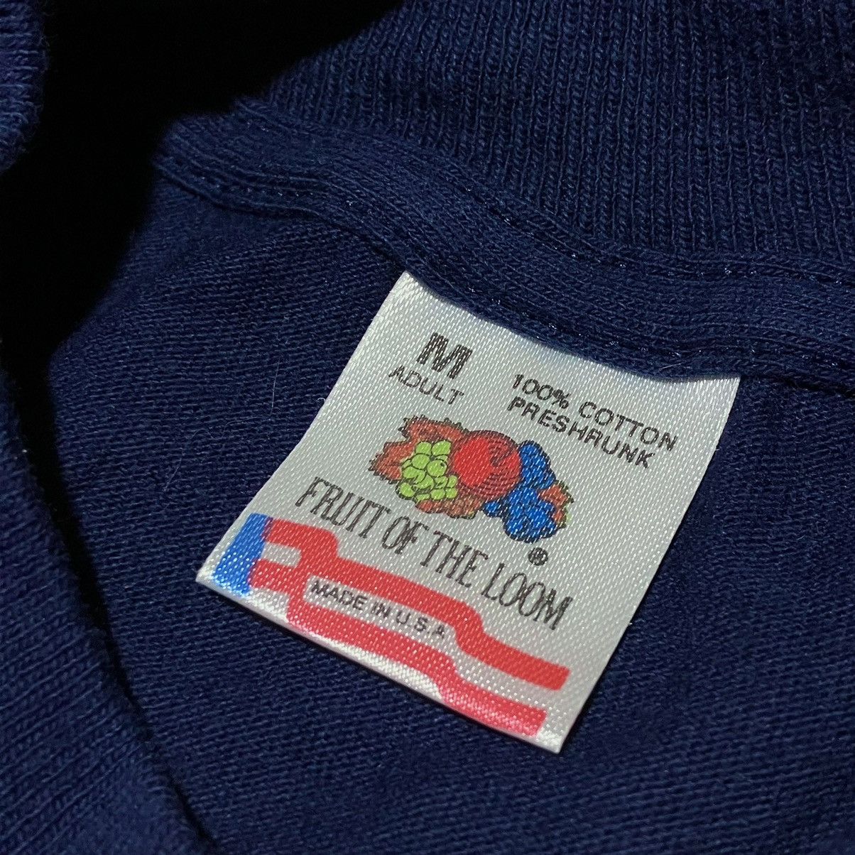 Other 90s Vintage NEW YORK Embroidered Logo T-shirt Size US M / EU 48-50 / 2 - 3 Thumbnail