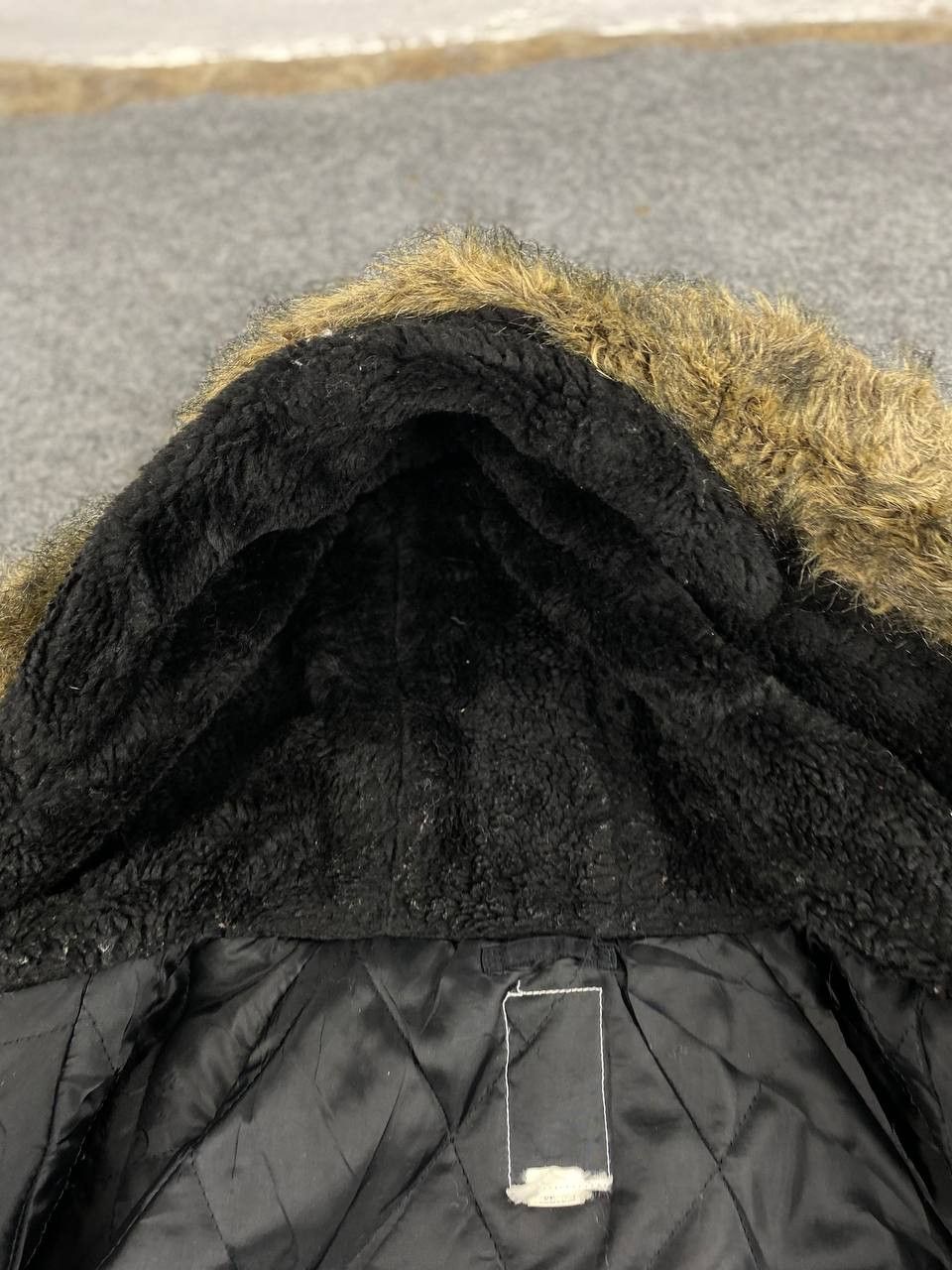 Japanese Brand vintage japanese brand bomber jacket quilted lining Size US M / EU 48-50 / 2 - 8 Thumbnail
