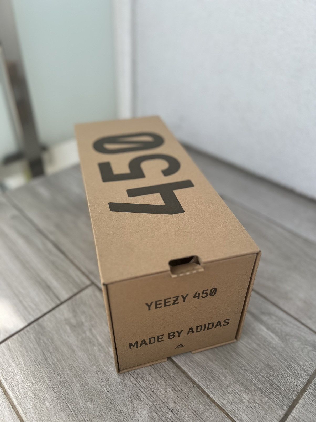 Adidas Adidas Yeezy 450 x Yeezy 350 x Balenciaga Size US 12.5 / EU 45-46 - 7 Thumbnail