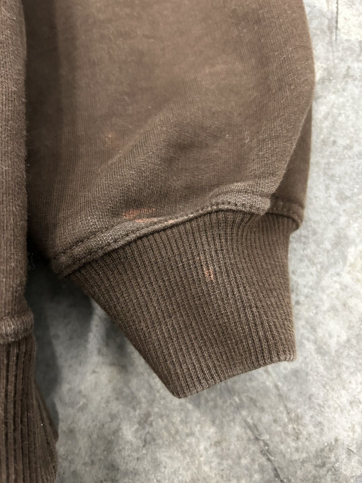 Represent Clo. Represent blank sweatshirt brown Size US XL / EU 56 / 4 - 7 Thumbnail