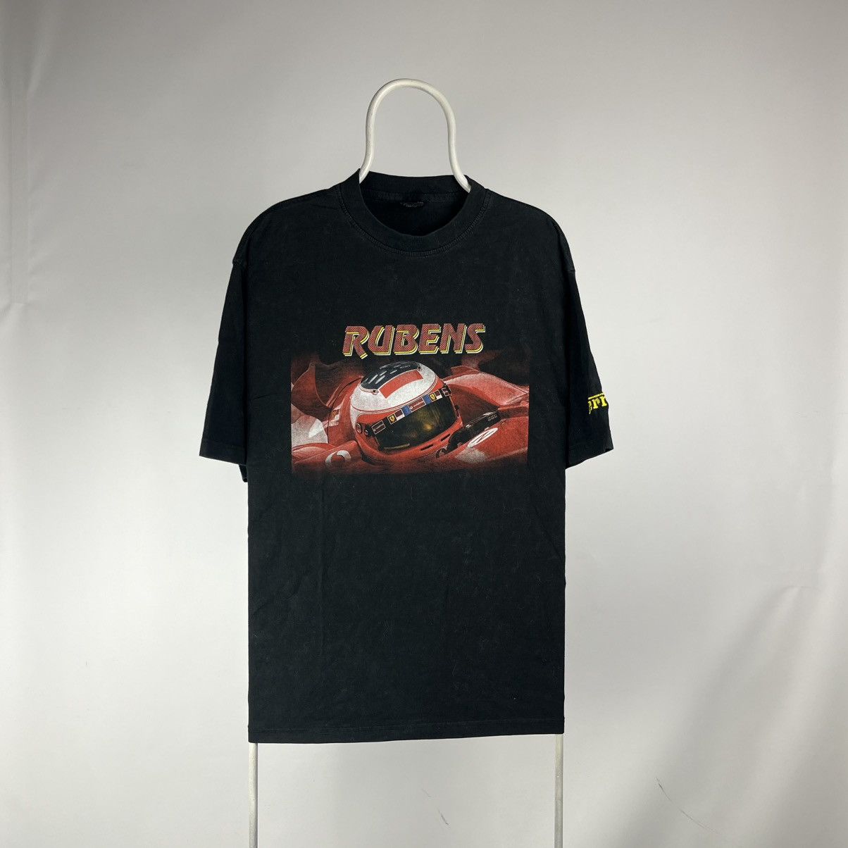 Ferrari Vintage 2000 Rubens Barrichello Ferrari F1 Formula 1 racing Size US XXL / EU 58 / 5 - 1 Thumbnail