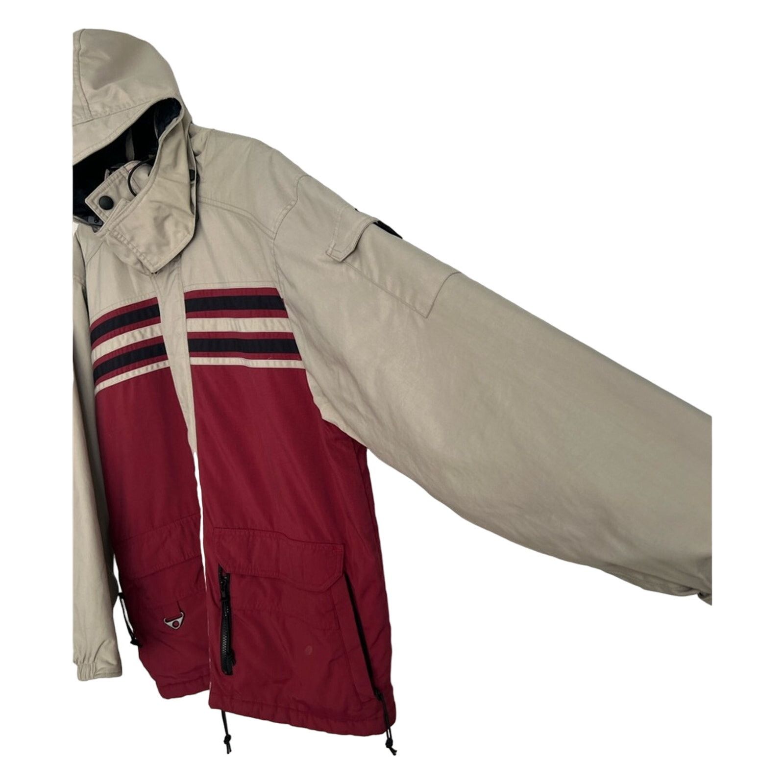 Body Glove Body Glove All Season WATERPROOF Snow/Ski Jacket Vintage EUC Size US L / EU 52-54 / 3 - 2 Thumbnail