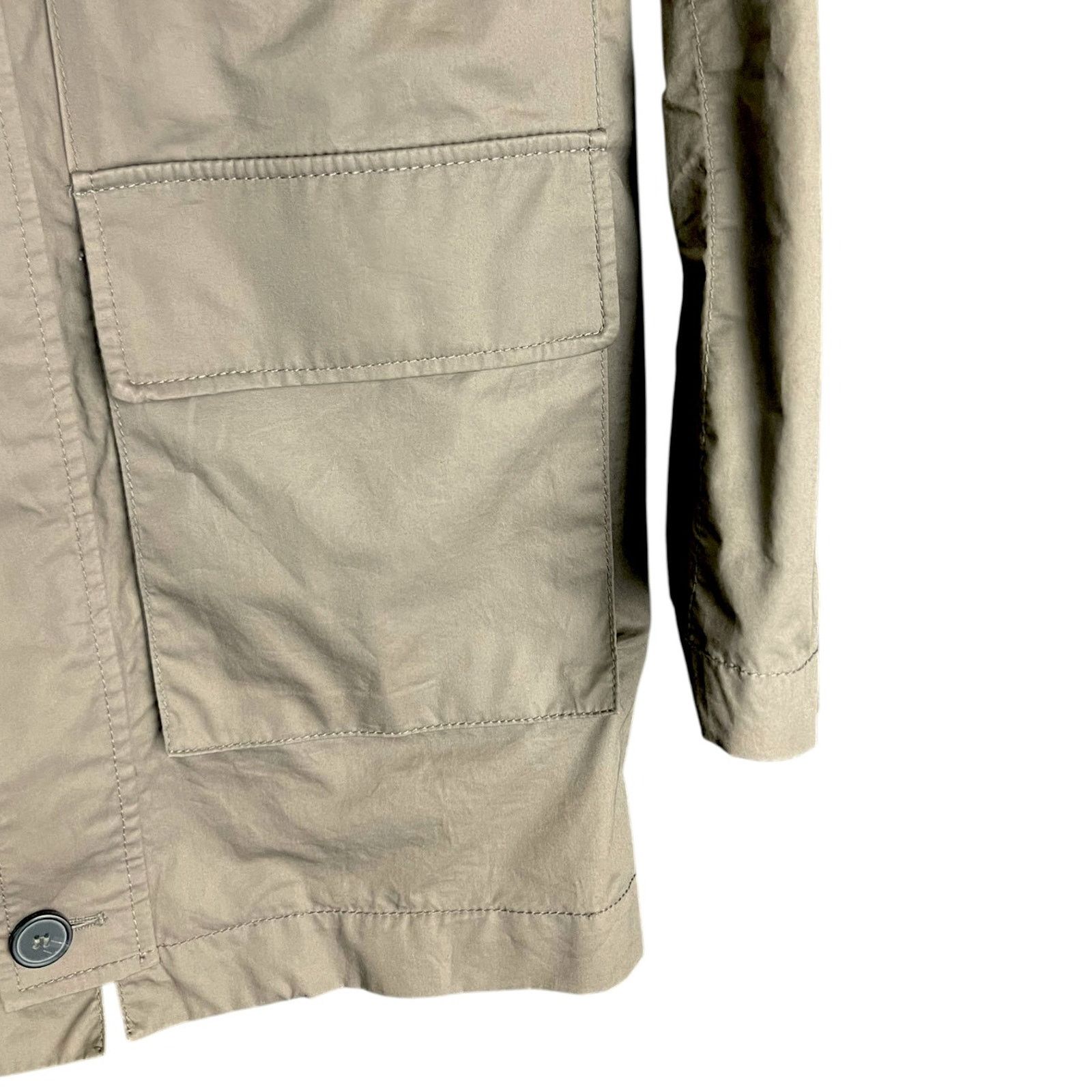 Marni Marni x H&M 4-Pocket Hood Parka Jacket $225 Retail US 36R S Size US S / EU 44-46 / 1 - 6 Thumbnail