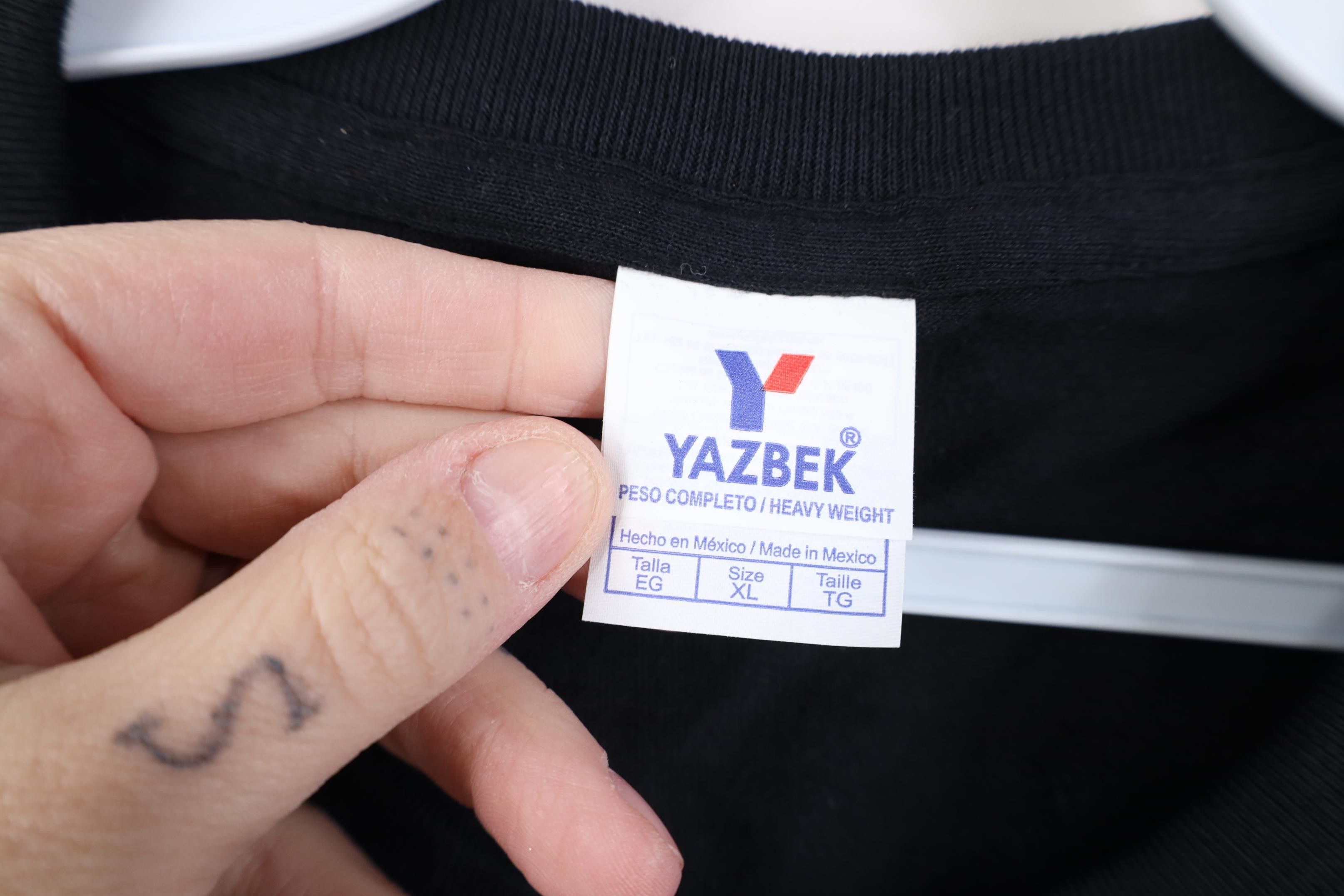 Vintage Deadstock Vintage Y2K Obama MLK Jr Malcolm X Mandela T-Shirt Size US XL / EU 56 / 4 - 7 Thumbnail