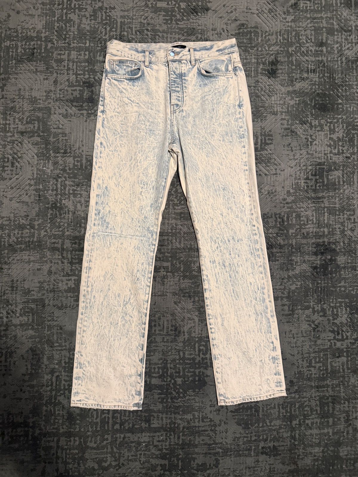 Amiri Amiri jeans baggy Size US 32 / EU 48 - 1 Thumbnail