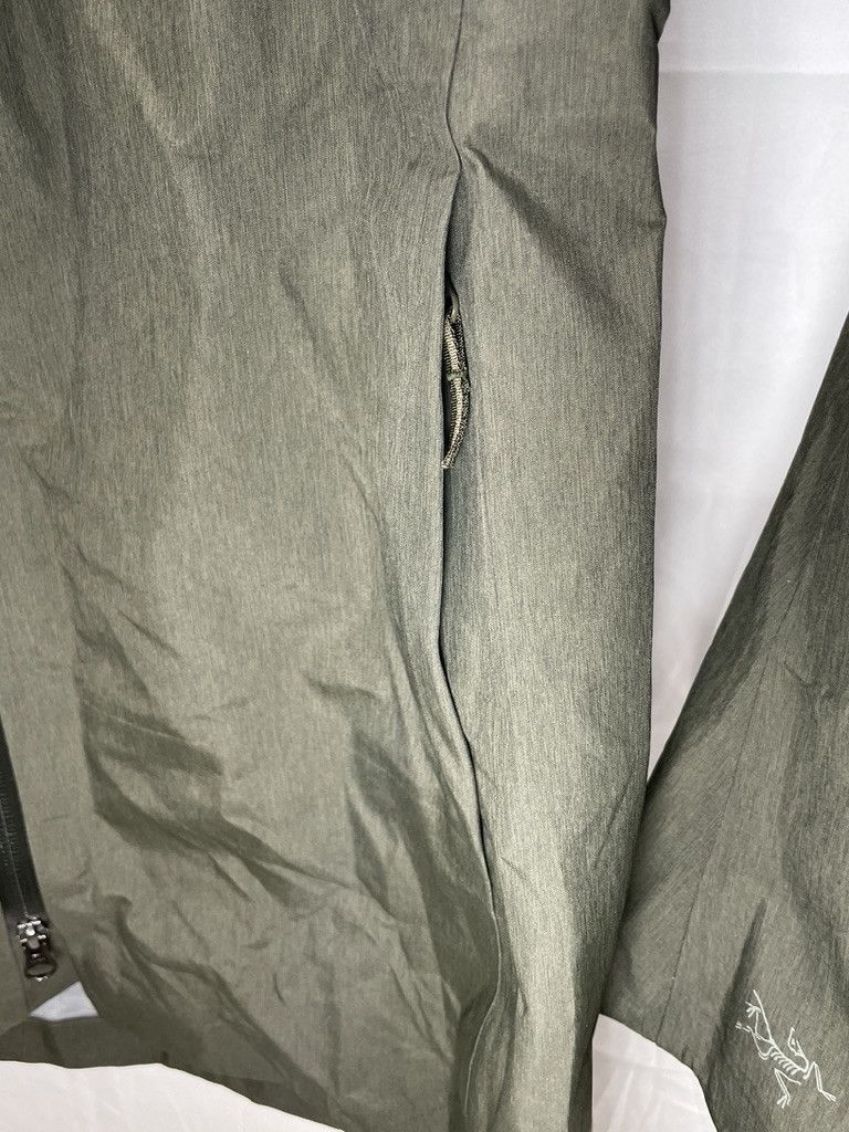 Arc'teryx ARCTERYX Codetta Cinch Long Gore Tex Jacket Coat Size S / US 4 / IT 40 - 10 Thumbnail