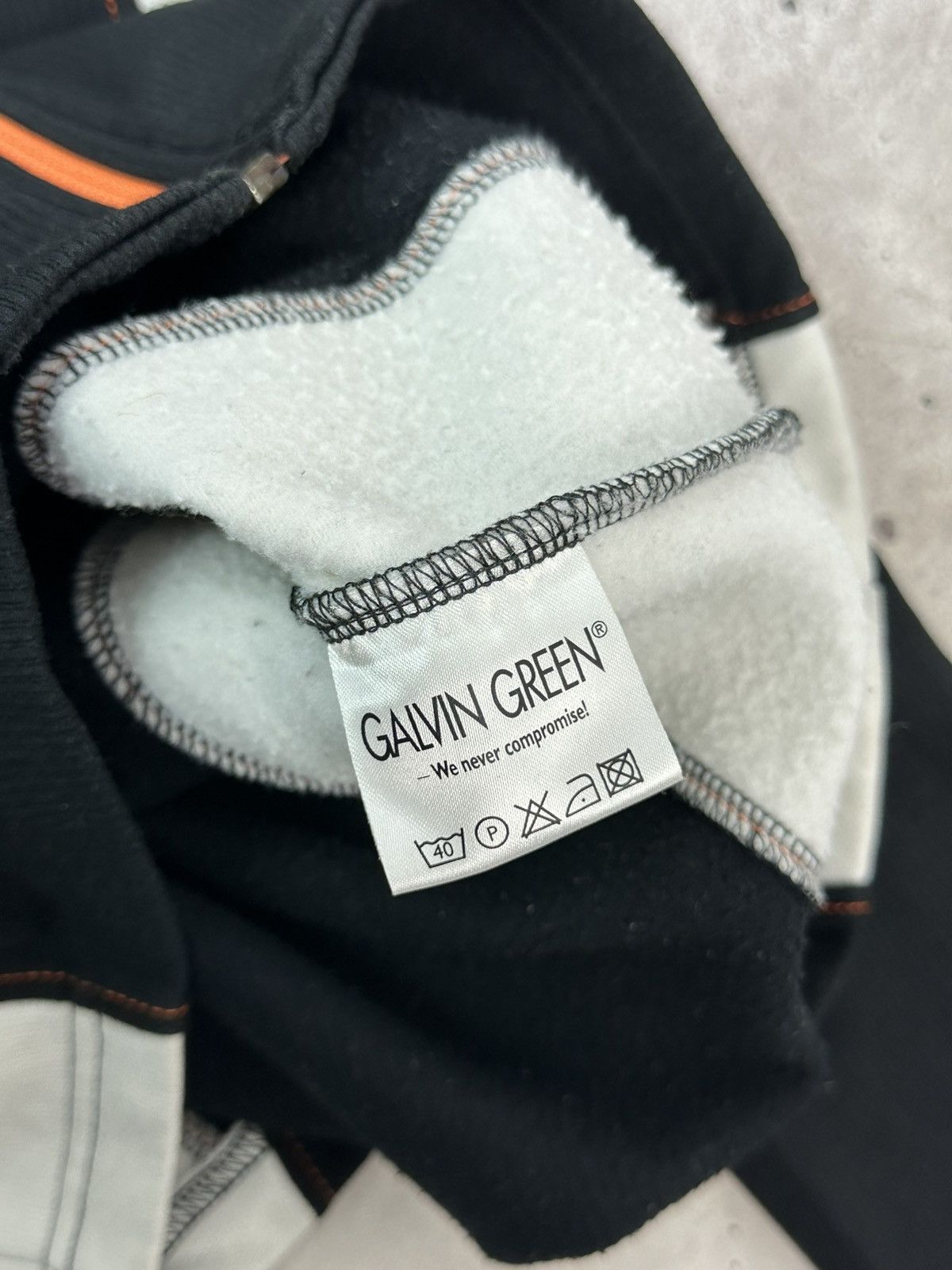 Galvin Green Galvin Green Insula Technology Zip Women’s Jumper Sweater Size M / US 6-8 / IT 42-44 - 10 Thumbnail