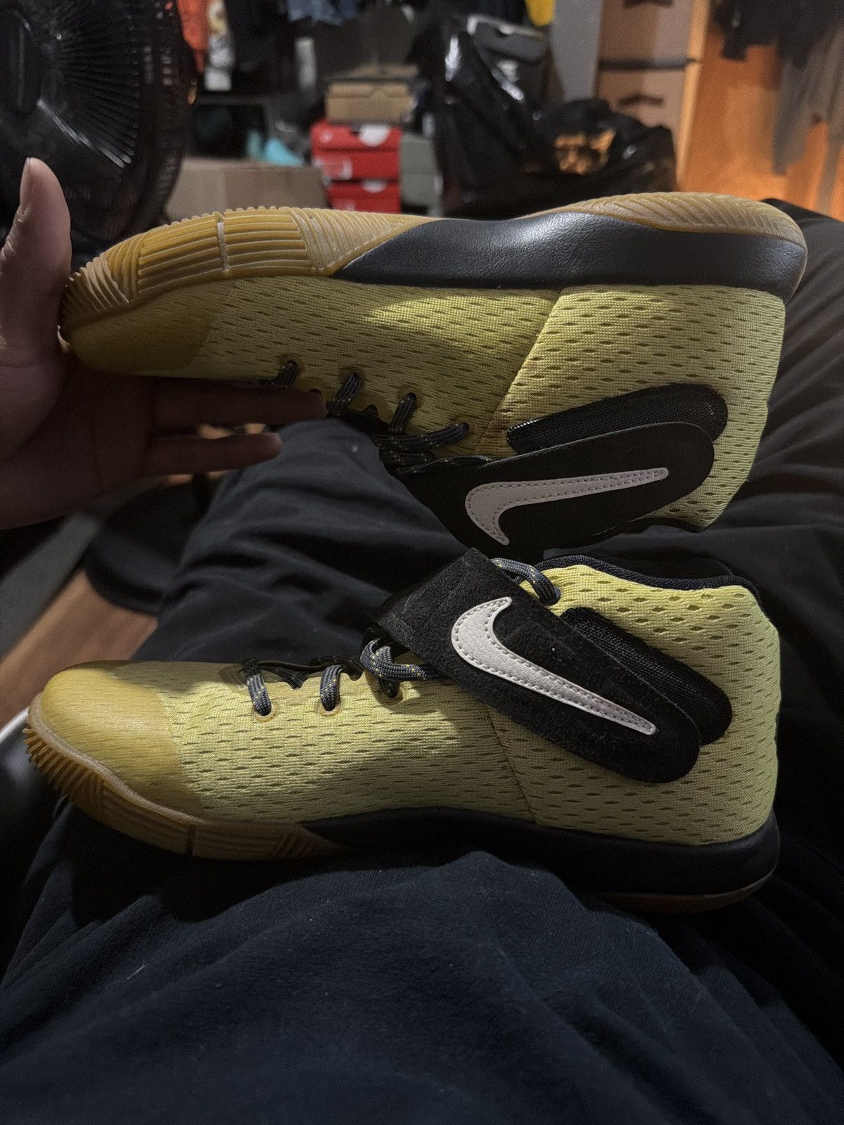 Nike NIKE KYRIE 2 AS "ALL STAR 2016" (GS) Size US 6.5 / EU 39-40 - 6 Thumbnail