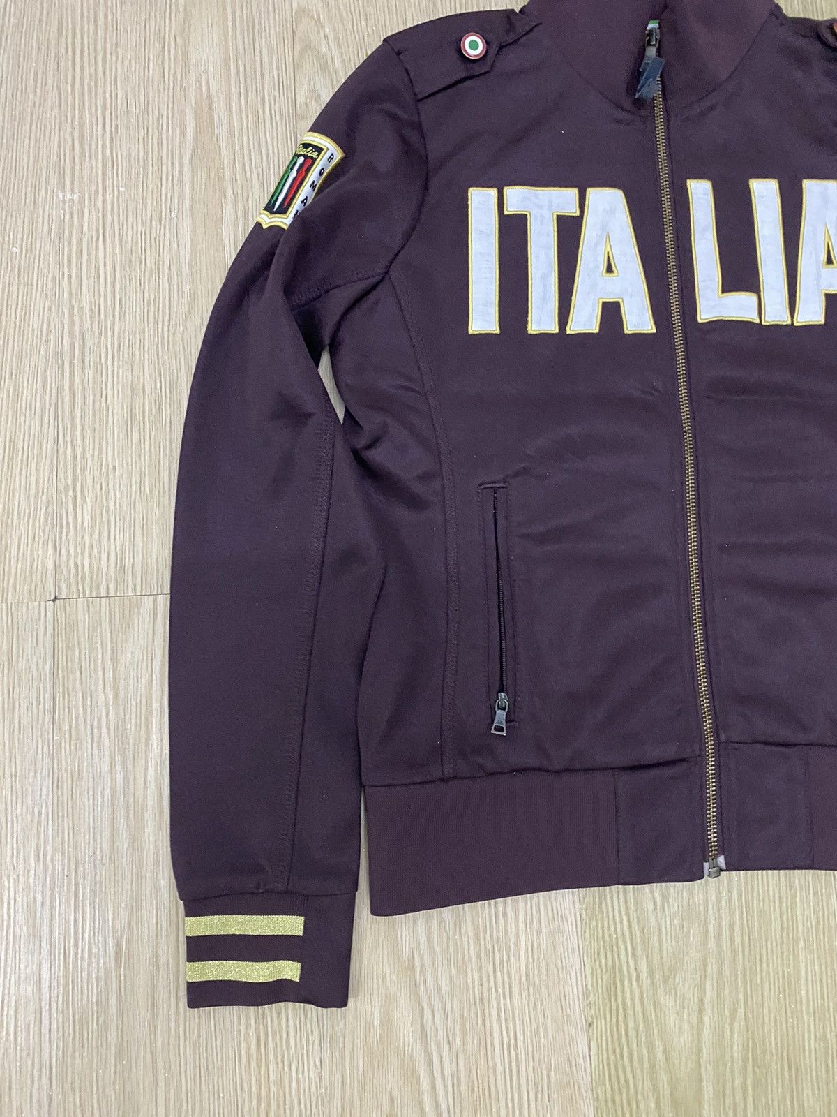 Kappa × Sports Specialties Kappa italia roma tracktop Size US S / EU 44-46 / 1 - 4 Thumbnail