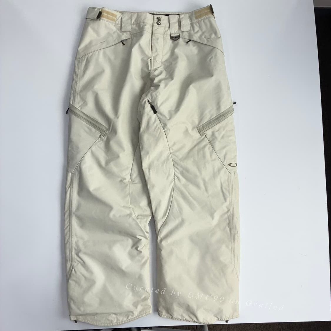 Oakley Oakley Vintage Cargo Functional Pants Size US 34 / EU 50 - 1 Thumbnail