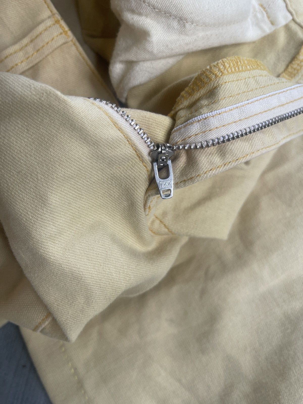 Japanese Brand × Vintage Lupo de mare sina cova workwear doubleknee Size US 31 - 8 Thumbnail