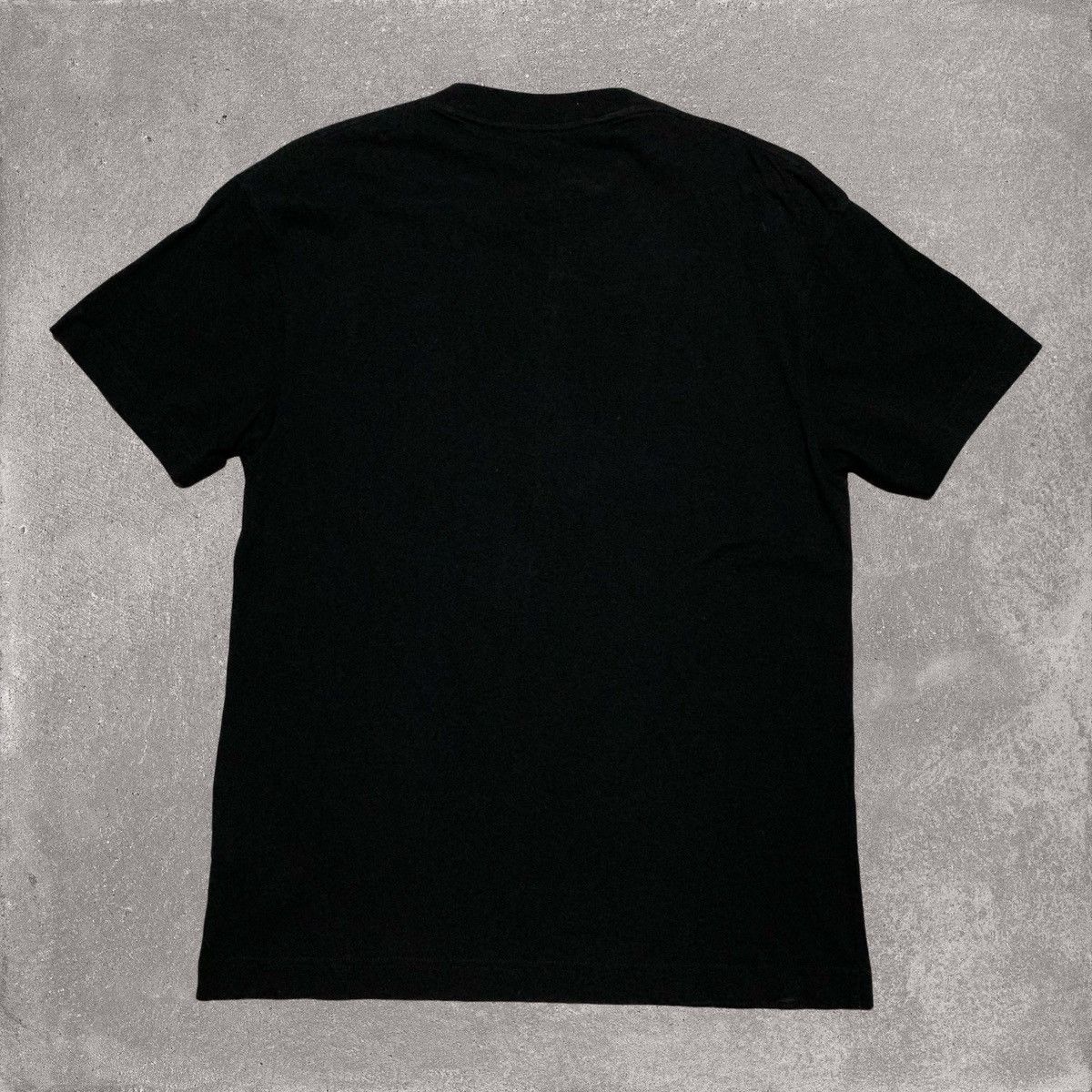 Represent Clo. Palm Angels Small Dubai Sprayed Heart Black Tee Size US S / EU 44-46 / 1 - 2 Thumbnail