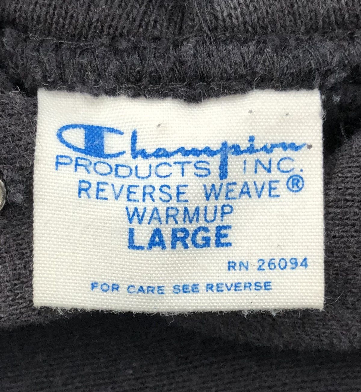 Champion Vintage Champion Reverse Weave WTD Hoodie Sweatshirt Size US S / EU 44-46 / 1 - 12 Thumbnail