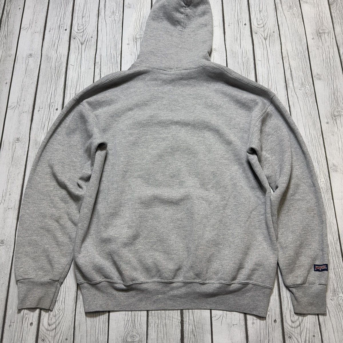 Jansport × Vintage Vintage University at Stony Brook hoodie Size US L / EU 52-54 / 3 - 2 Thumbnail