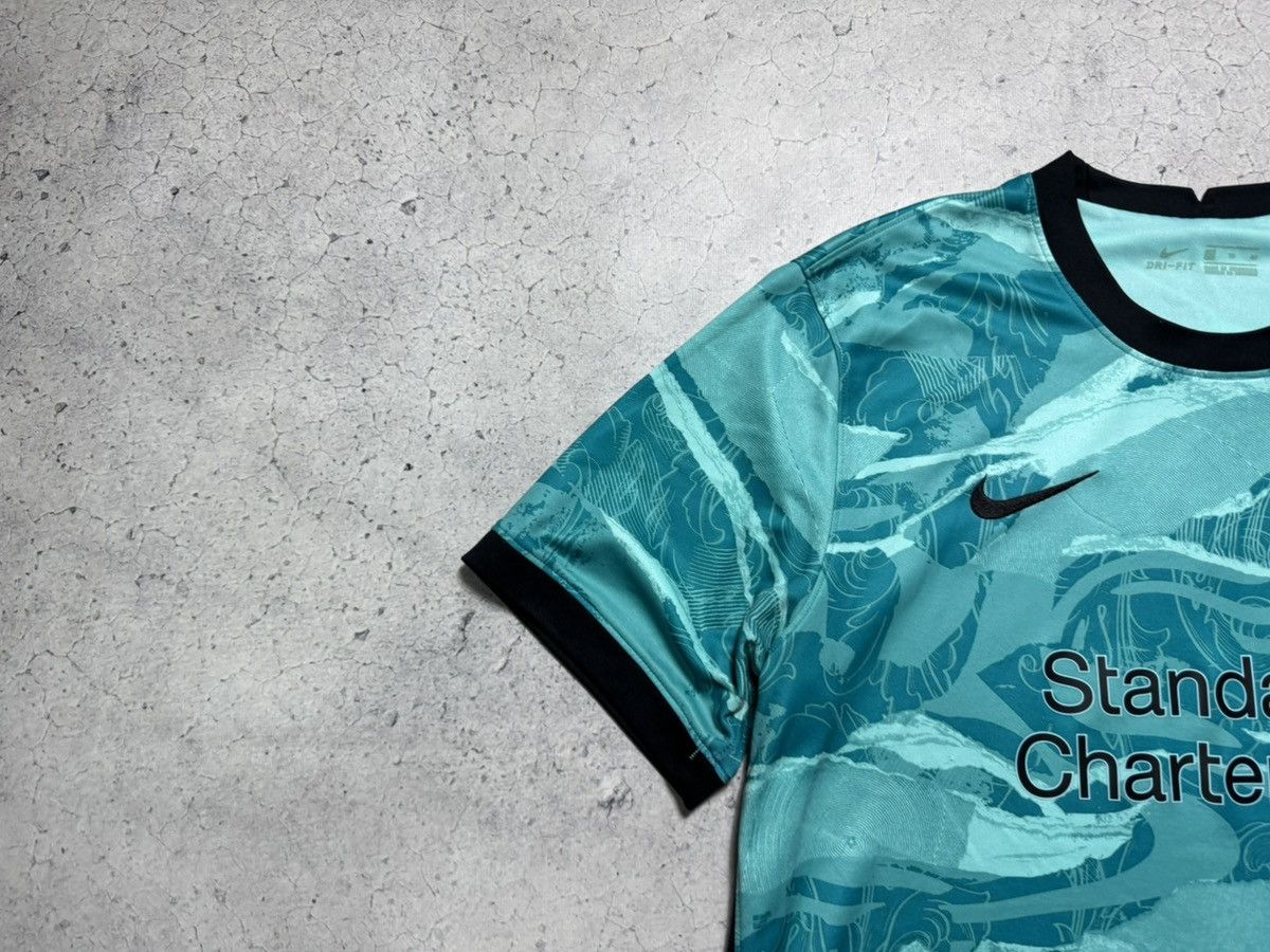 Nike Nike FC Liverpool 2020/2021 Soccer Jersey Football Size US XL / EU 56 / 4 - 4 Thumbnail