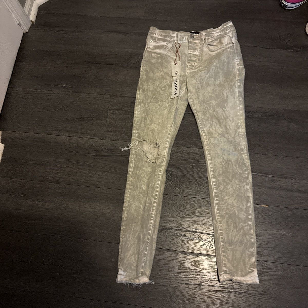 Purple Brand Purple brand jeans Size US 30 / EU 46 - 1 Thumbnail
