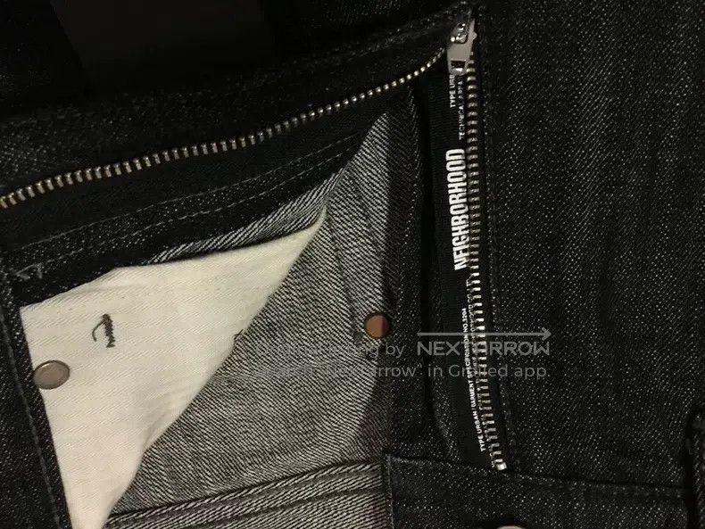 Neighborhood Neighborhood size S Jeans Size US 27 - 6 Thumbnail