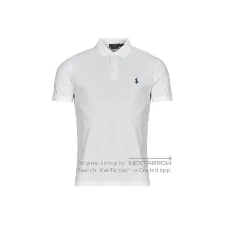Polo Ralph Lauren Polo Ralph Lauren Men's White Short. Size US XL / EU 56 / 4 - 1 Thumbnail