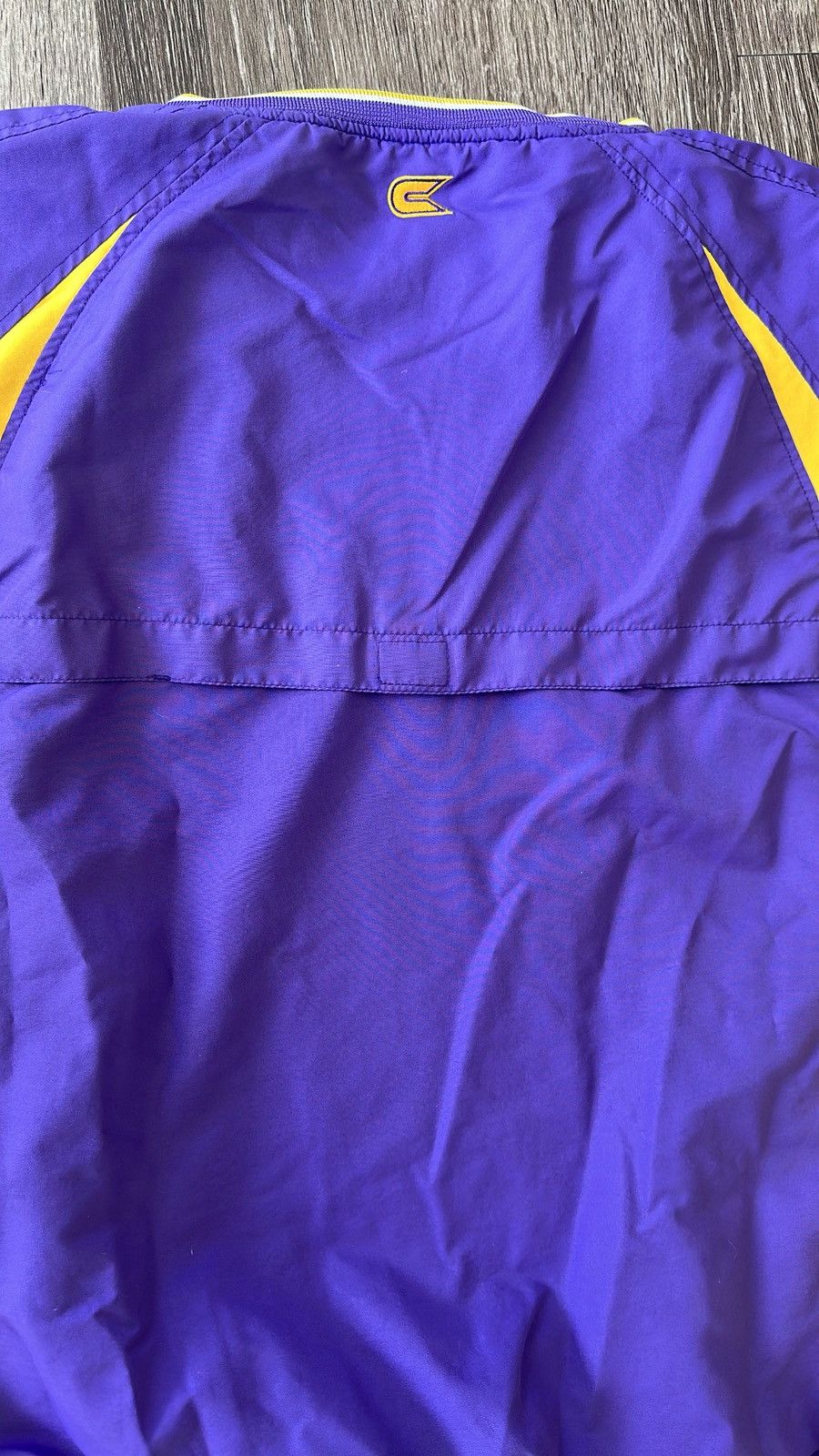 Other LSU Colosseum Crewneck Size US L / EU 52-54 / 3 - 3 Thumbnail