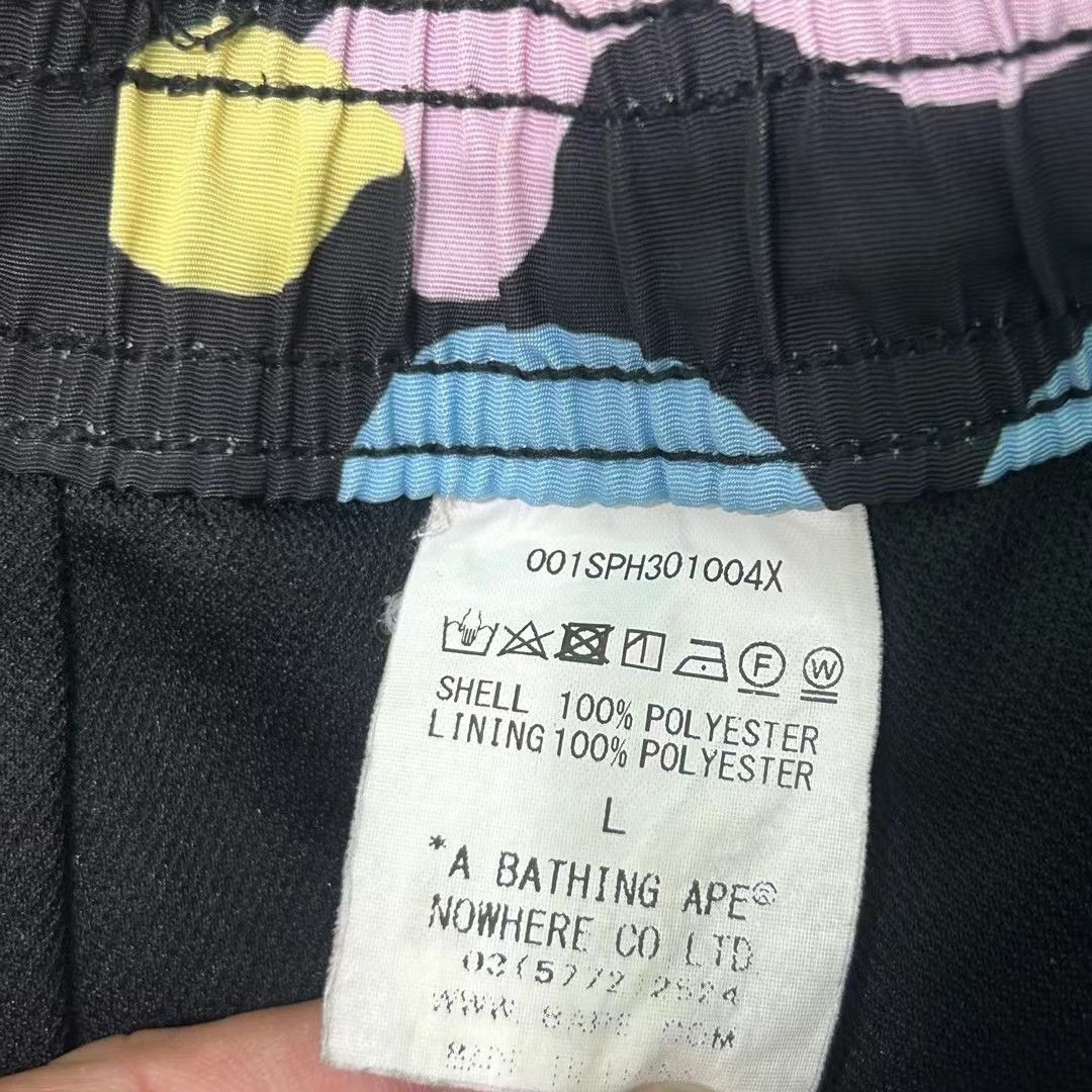 Bape COLOR CAMO SHORTS Size US 33 - 6 Thumbnail