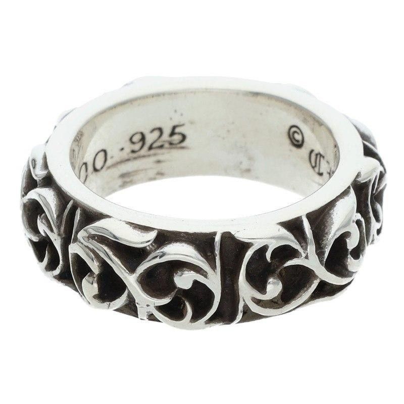 Chrome Hearts US9 Chrome Hearts Eternity Ring 19 Size ONE SIZE - 2 Thumbnail
