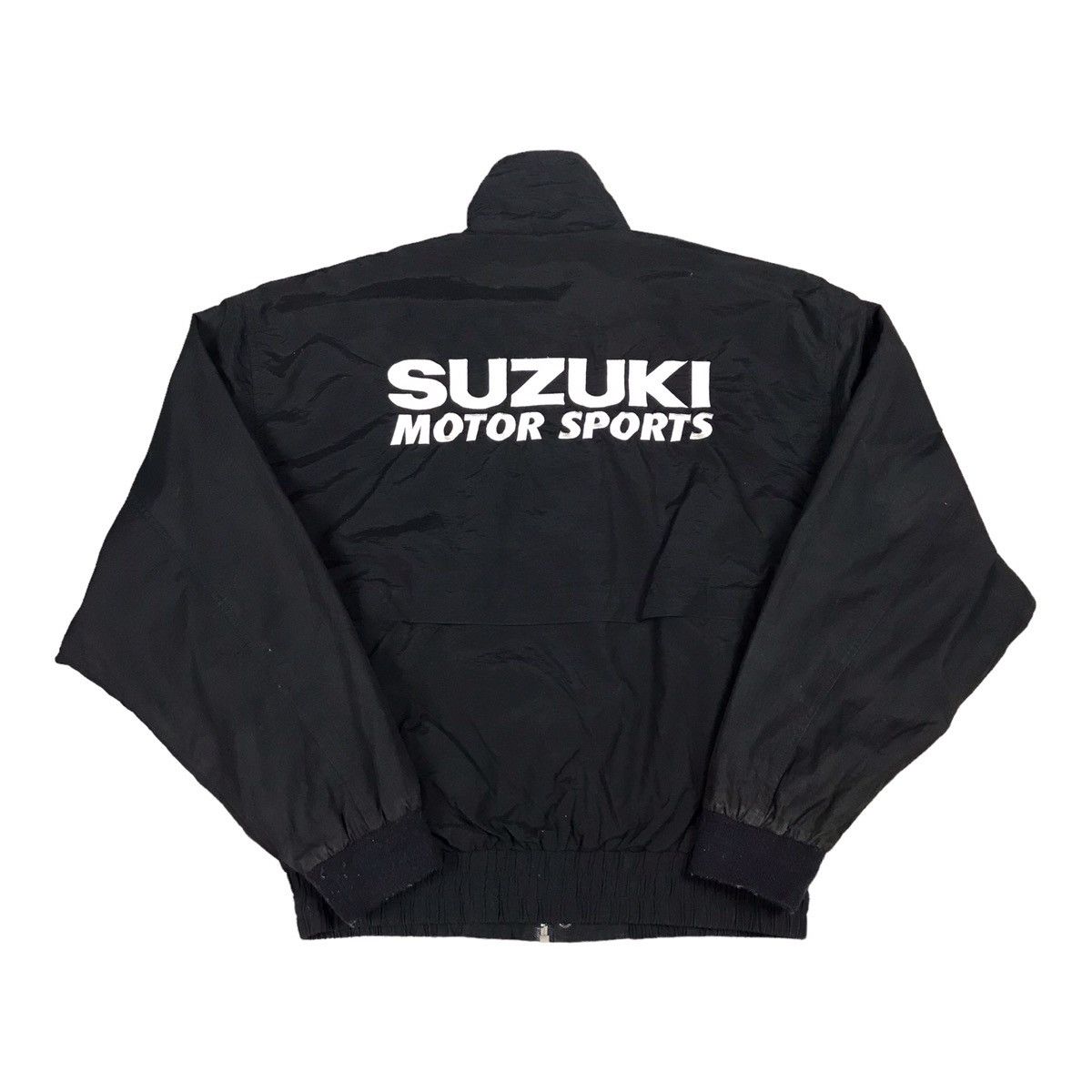 Gear for Sports × Sports Specialties SUZUKI MOTOR SPORT EMBROIDERY LOGO BOMBER JACKET Size US L / EU 52-54 / 3 - 1 Thumbnail