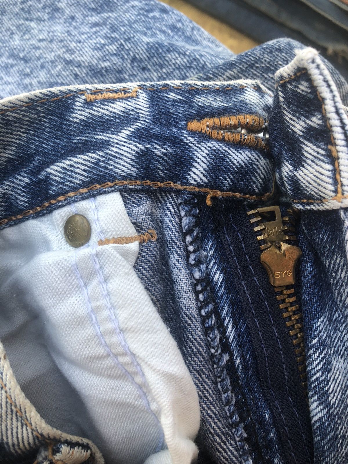 Denim & Co. × Edwin Edwin denim Size US 30 / EU 46 - 7 Thumbnail