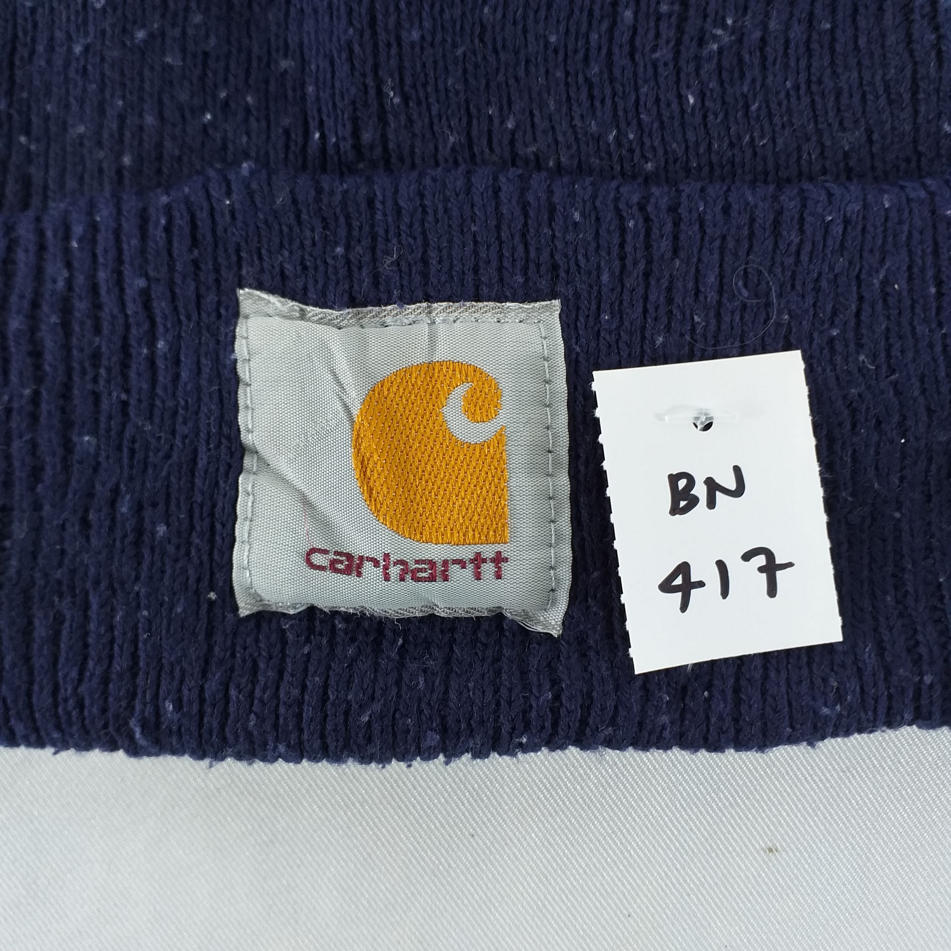 Carhartt Carhartt Plain Snow Cap Hat Beanie -BN417 Size ONE SIZE - 7 Thumbnail