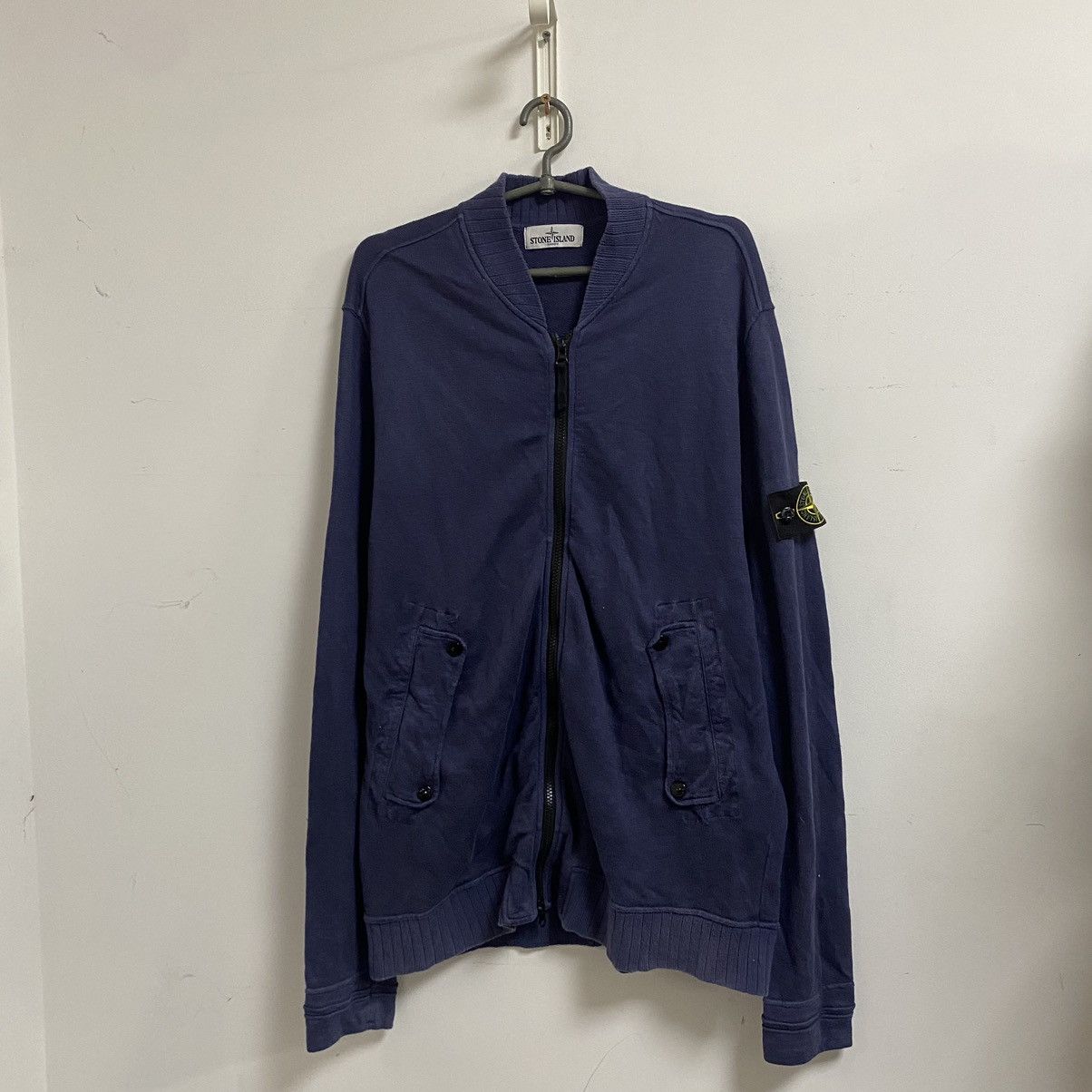 Stone Island Stone Island Hoodie Size US XXL / EU 58 / 5 - 1 Thumbnail