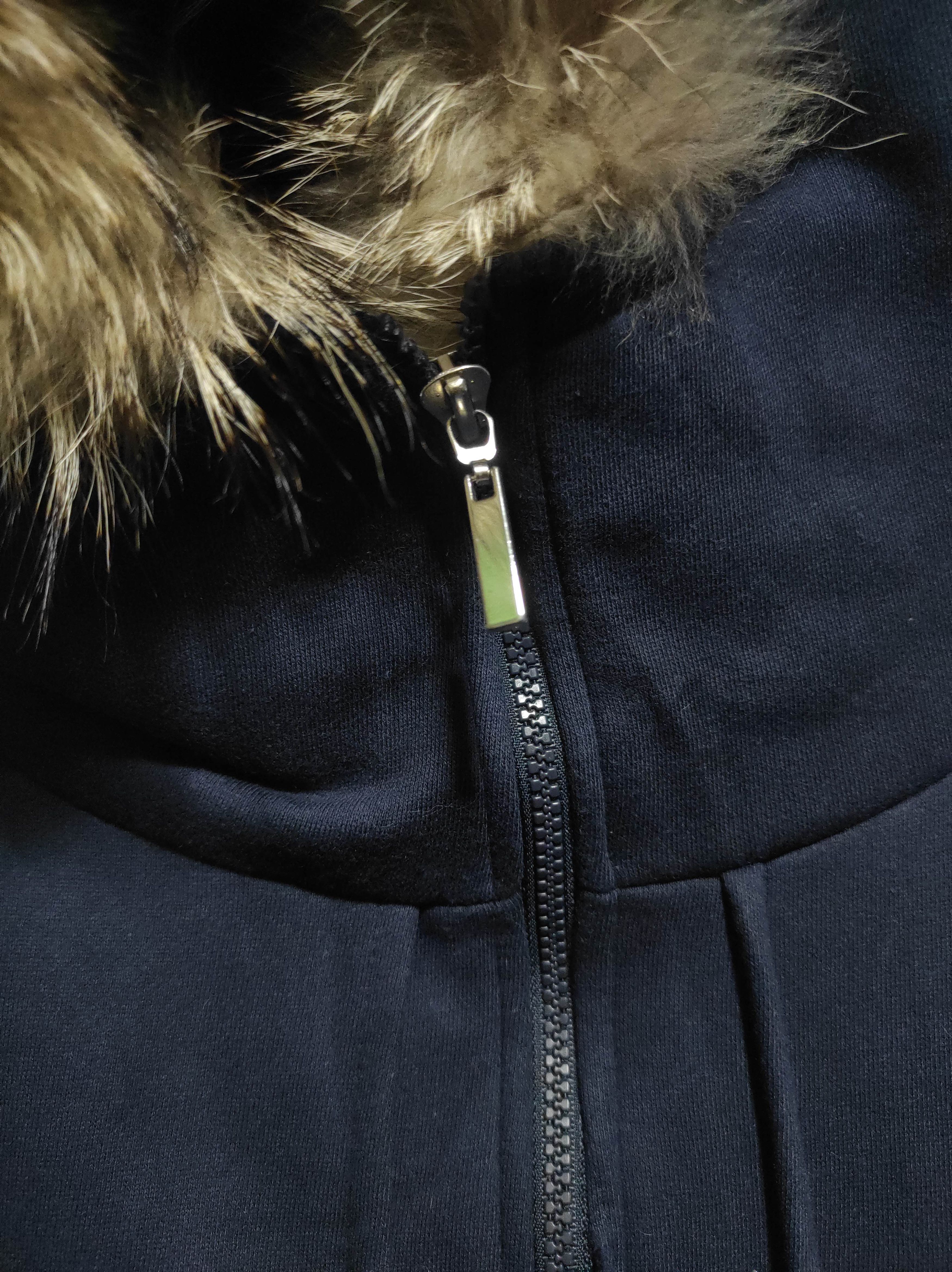 Japanese Brand Chicfox zip fur ninja hoodie ifsix LGB style Size US M / EU 48-50 / 2 - 7 Thumbnail