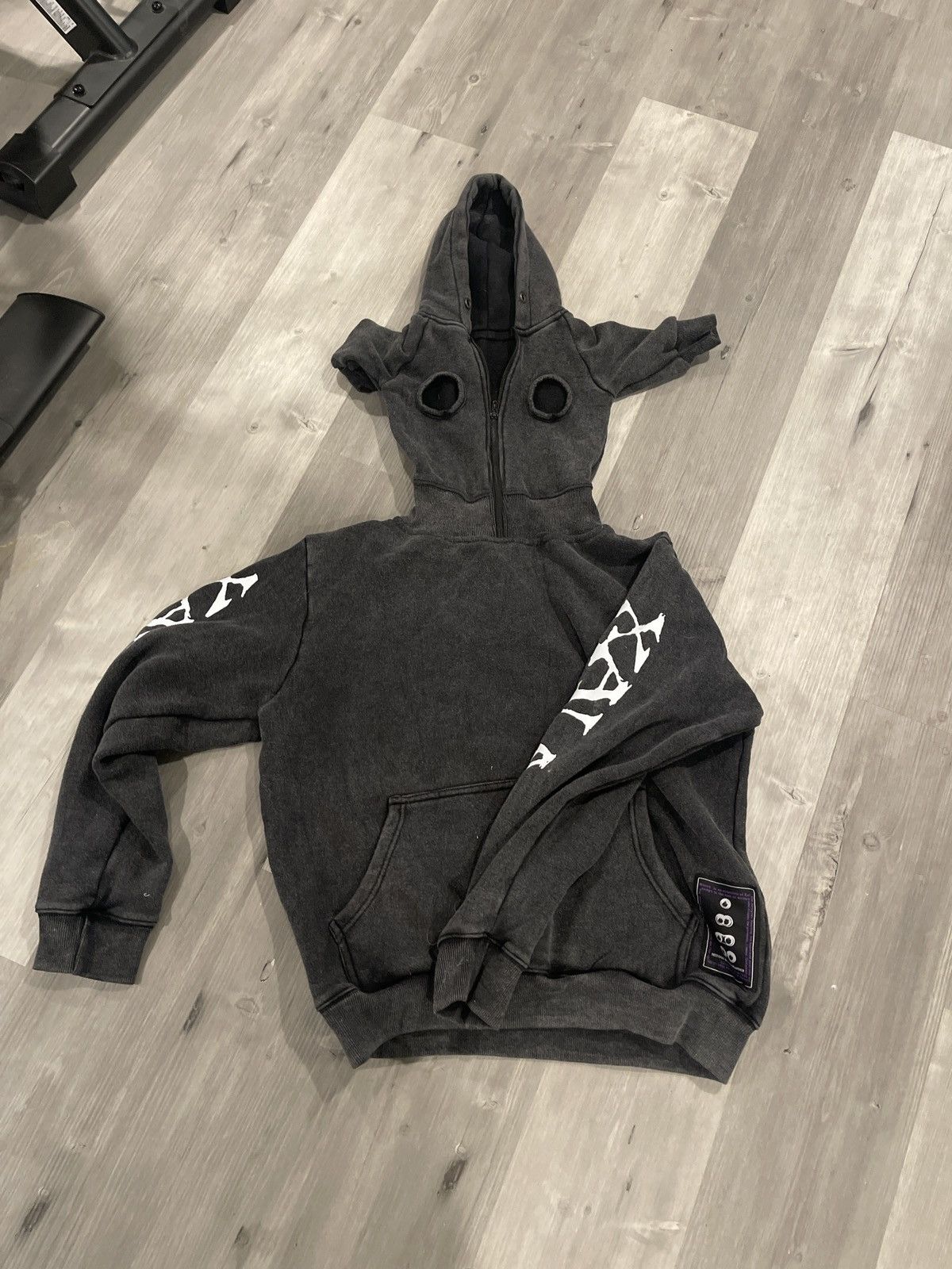 Other xalamander hoodie Size US M / EU 48-50 / 2 - 2 Thumbnail