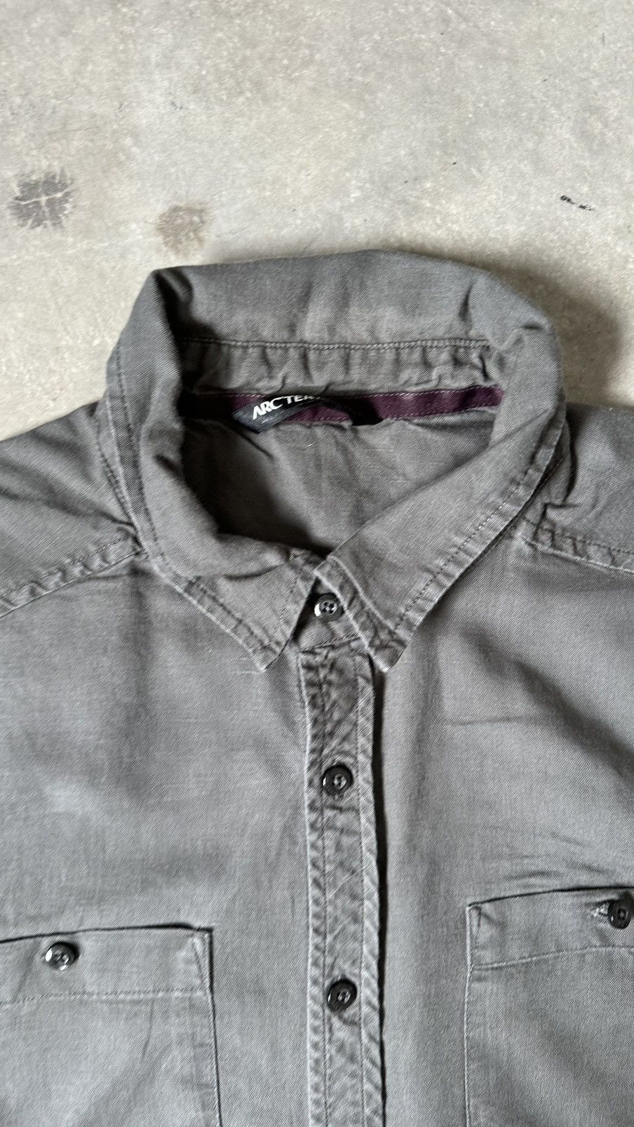 Arc'teryx ARCTERYX OUTDOOR SHIRT Size US L / EU 52-54 / 3 - 6 Thumbnail