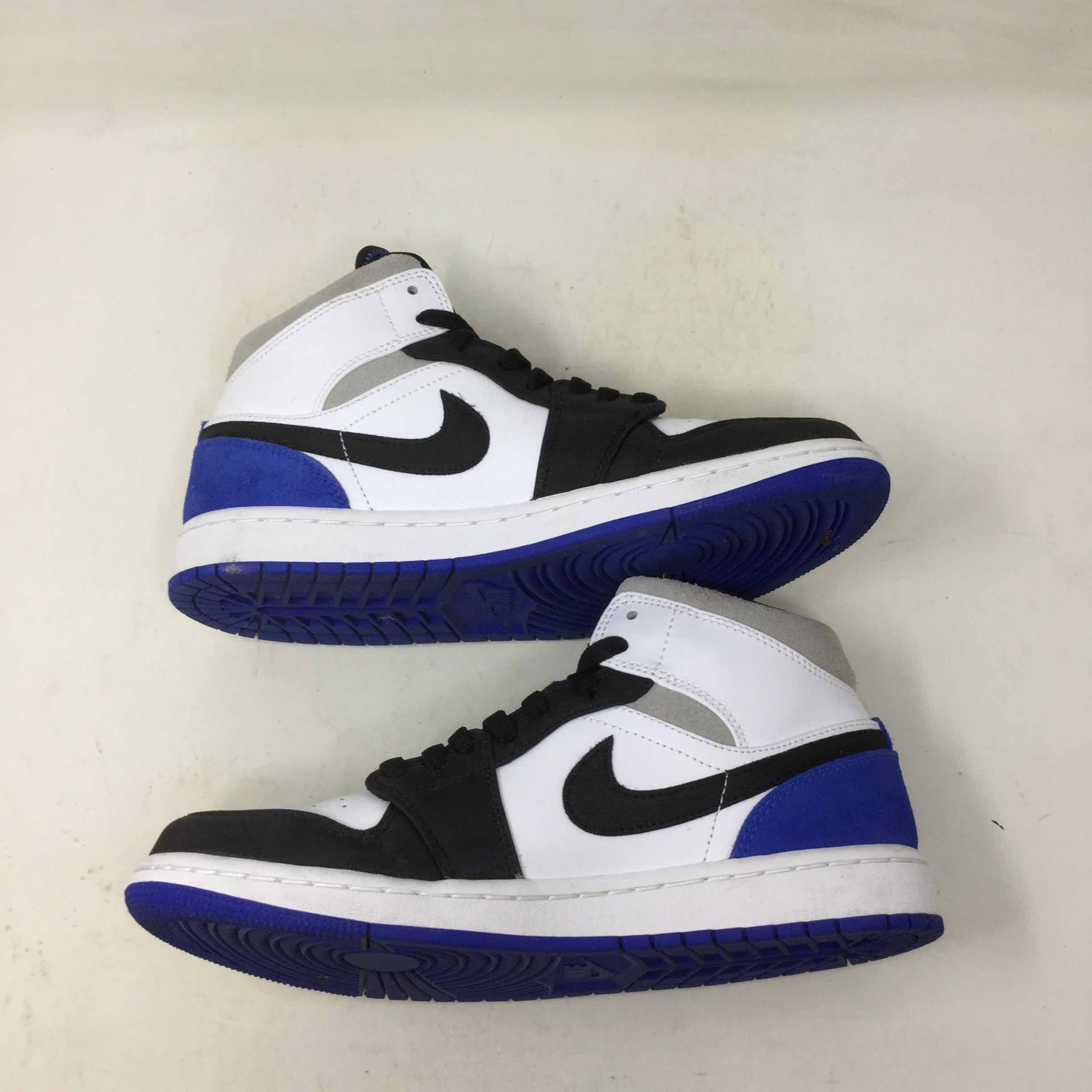 Jordan 1 Mid SE “Union Royal” Size 8.5 Men’s for sale Restock Air Jordan 1 Union x Fragment Sizes: 6.5 7 7.5 9 9.5  main image 4