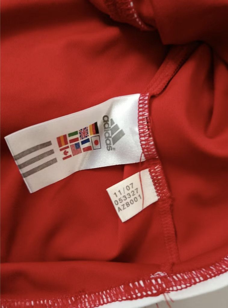 Adidas Liverpool Home 2007 original size XL Size US XL / EU 56 / 4 - 4 Thumbnail