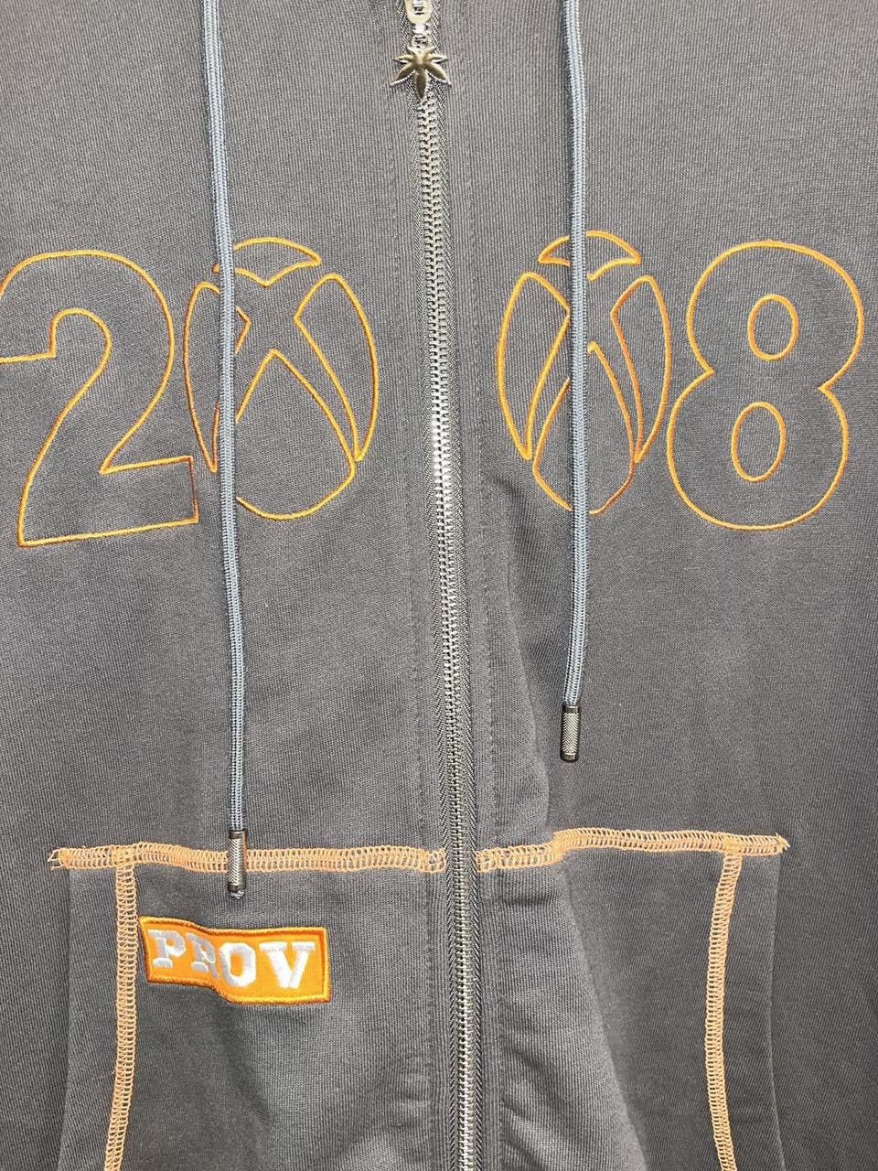 fti 2008 provジップパーカーSWAG fti provダブルジップパーカー fti 2008 provジップパーカーSWAG