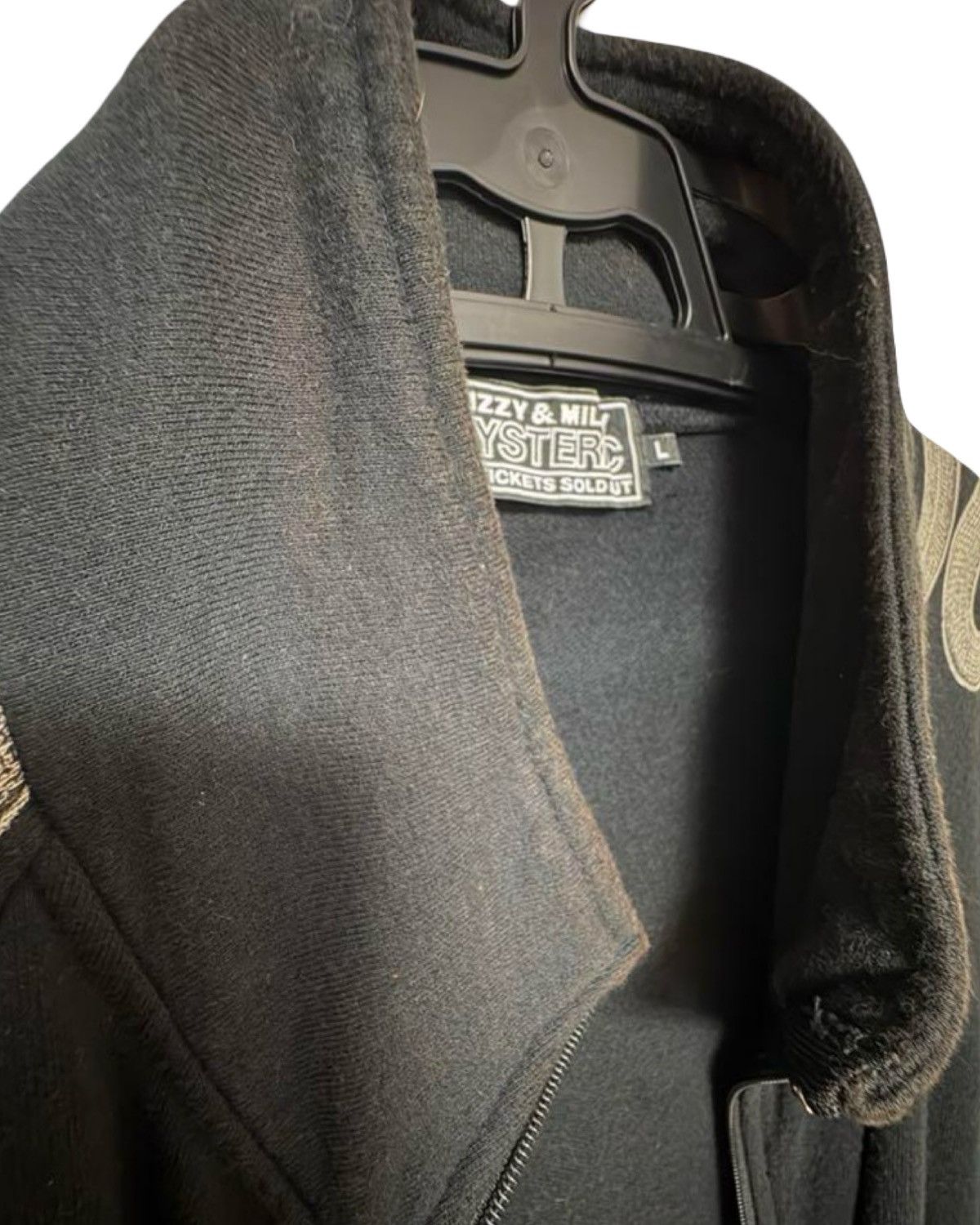 トップス HYSTERIC GLAMOUR SNAKE LOOP TRACK JACKET SNAKE LOOP スカジャン|HYSTERIC GLAMOUR WOMEN | HYSTERIC