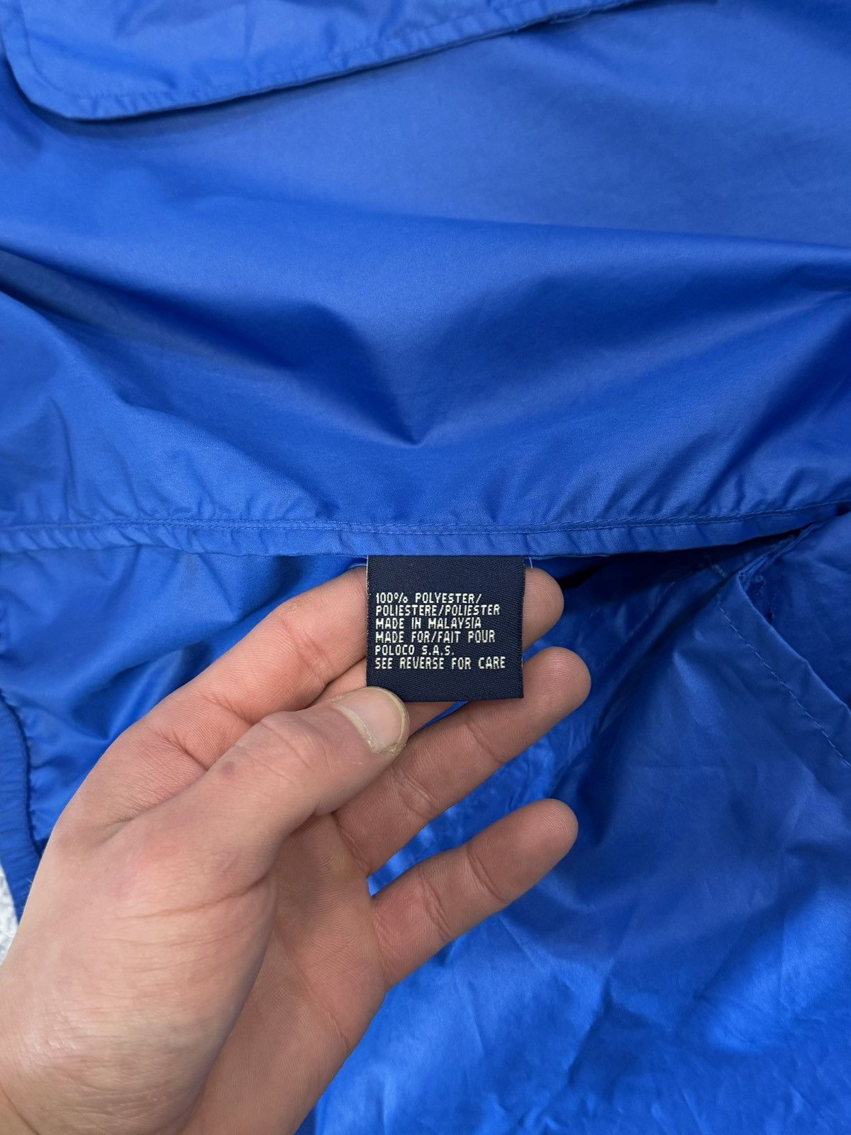 Polo Ralph Lauren Polo Sport Ralph Lauren 2in1 Jacket Vest Windbreaker XXL Size US XXL / EU 58 / 5 - 10 Thumbnail