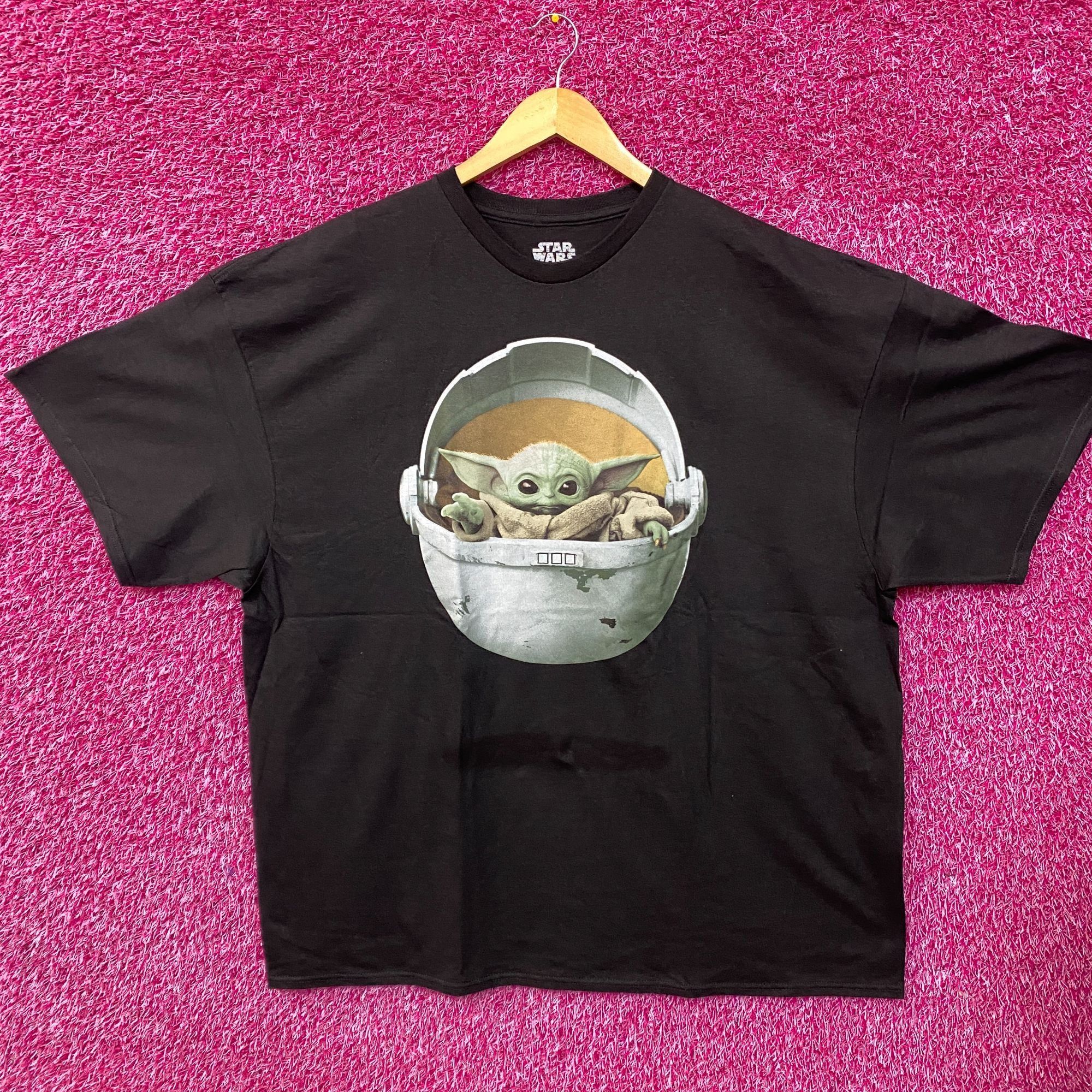 Star Wars Star Wars The Mandalorion Grogu T-Shirt 3XL Size US XXL / EU 58 / 5 - 1 Thumbnail