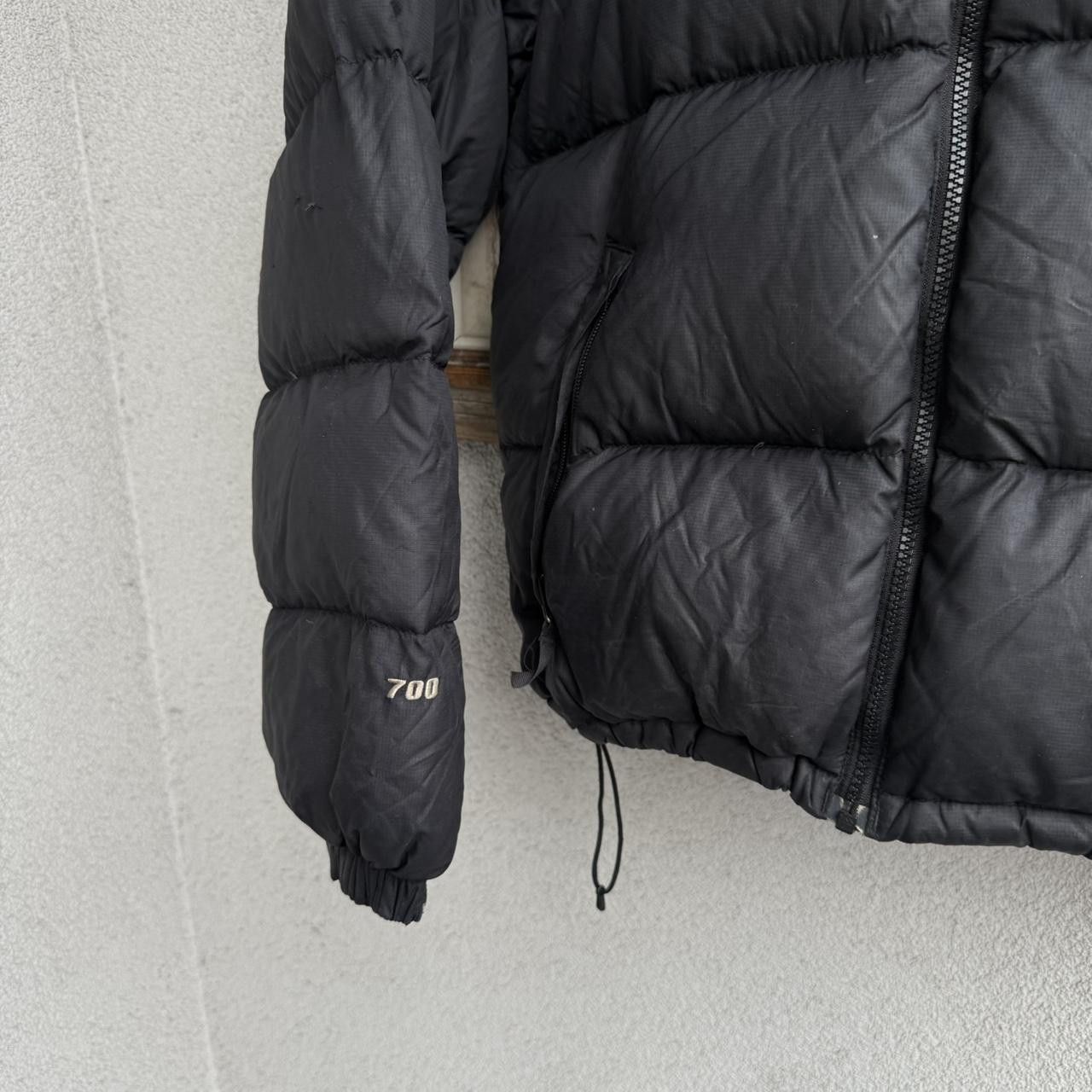 The North Face The North Face TNF Nupstse Black Jacket Down Filled Size US S / EU 44-46 / 1 - 5 Thumbnail